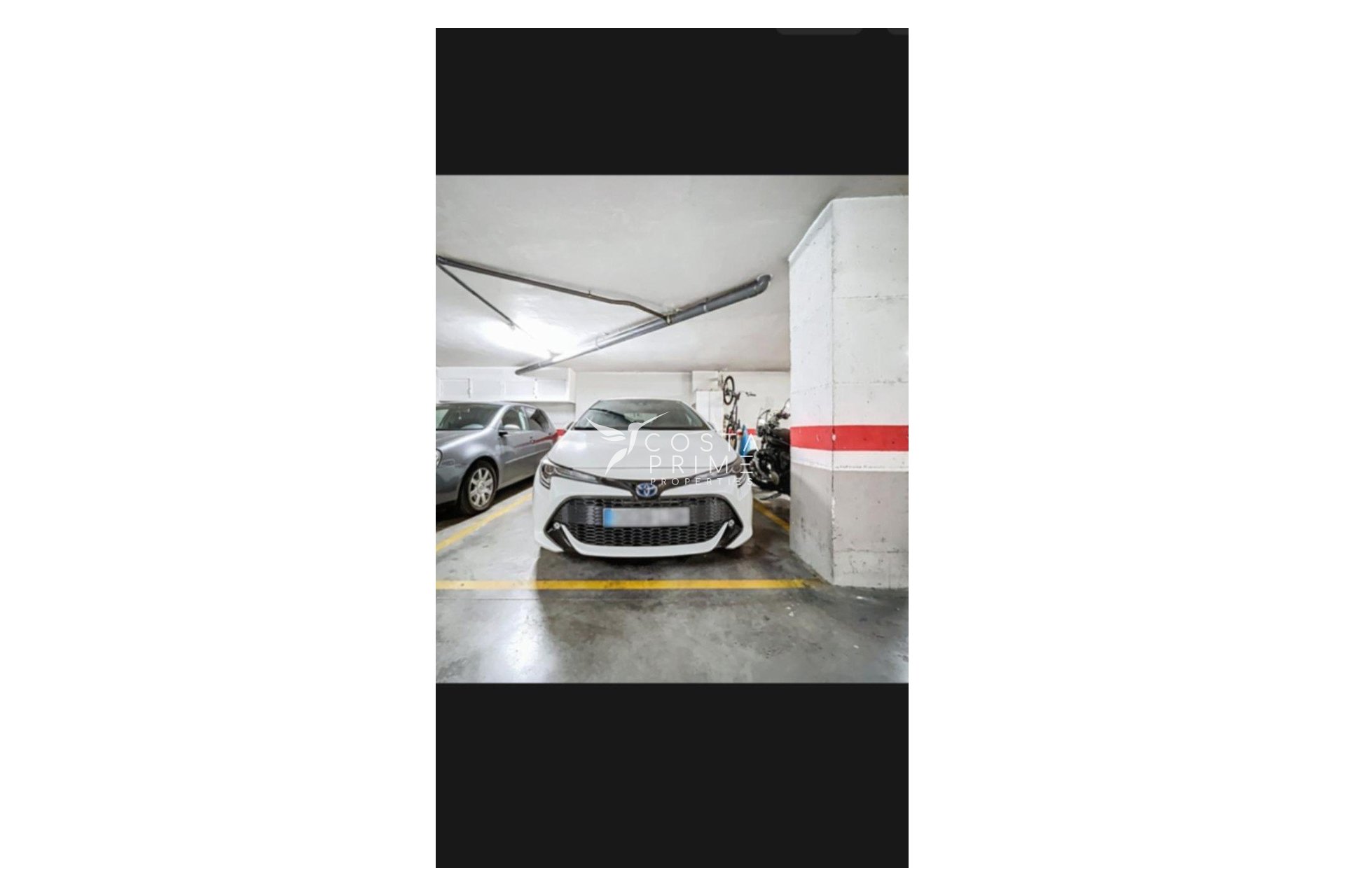 Odsprzedaż - Mieszkanie w Bloku - Benidorm