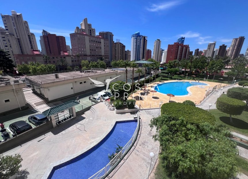 Odsprzedaż - Mieszkanie w Bloku - Benidorm