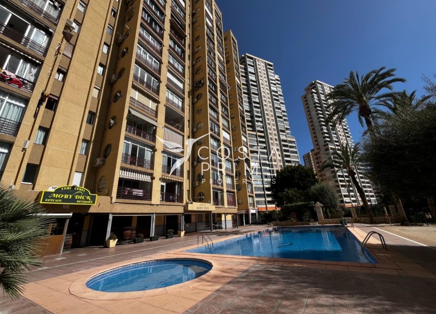 Odsprzedaż - Mieszkanie w Bloku - Benidorm