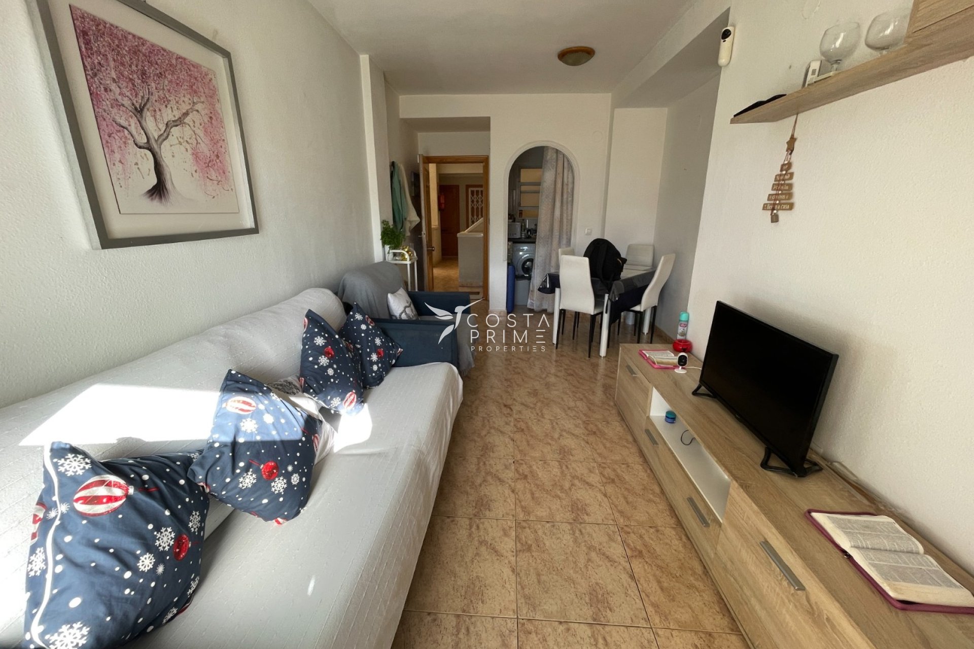 Odsprzedaż - Mieszkanie w Bloku - Torrevieja