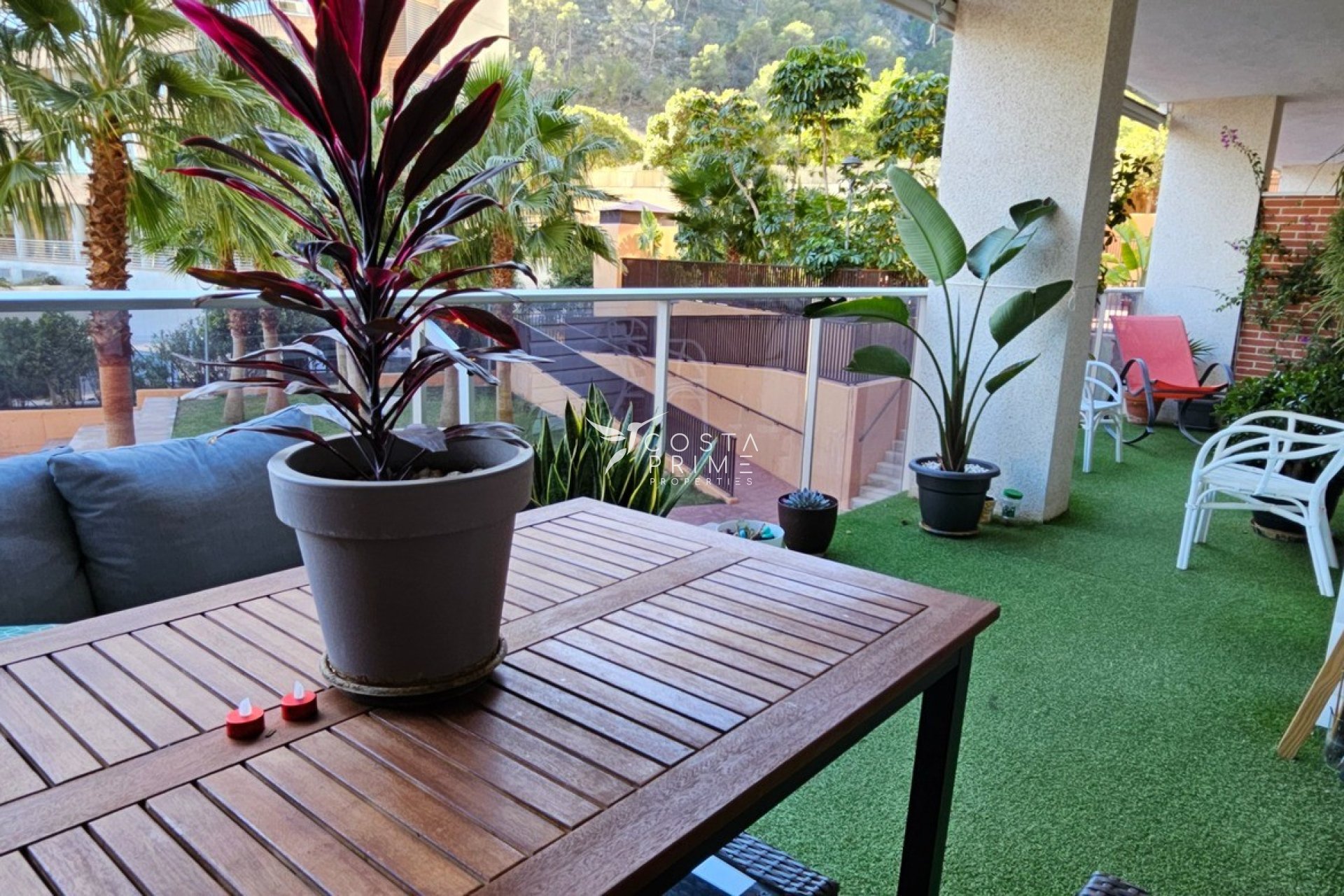 Odsprzedaż - Mieszkanie w Bloku - Villajoyosa