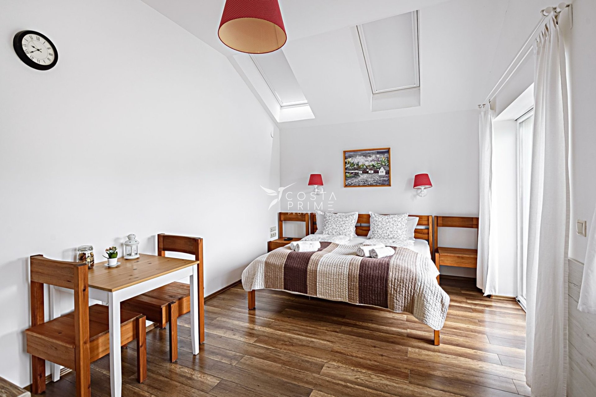 Odsprzedaż - Nieruchomości komercyjne - Finestrat