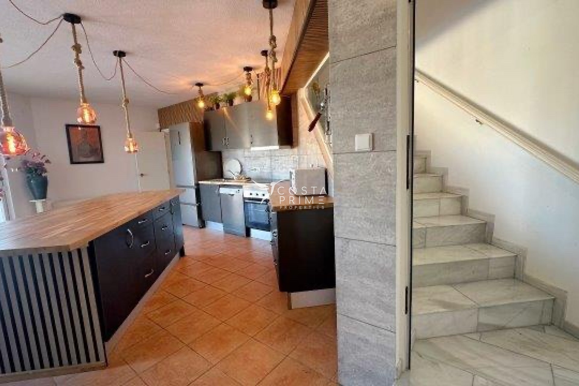 Odsprzedaż - Szalet - Albir