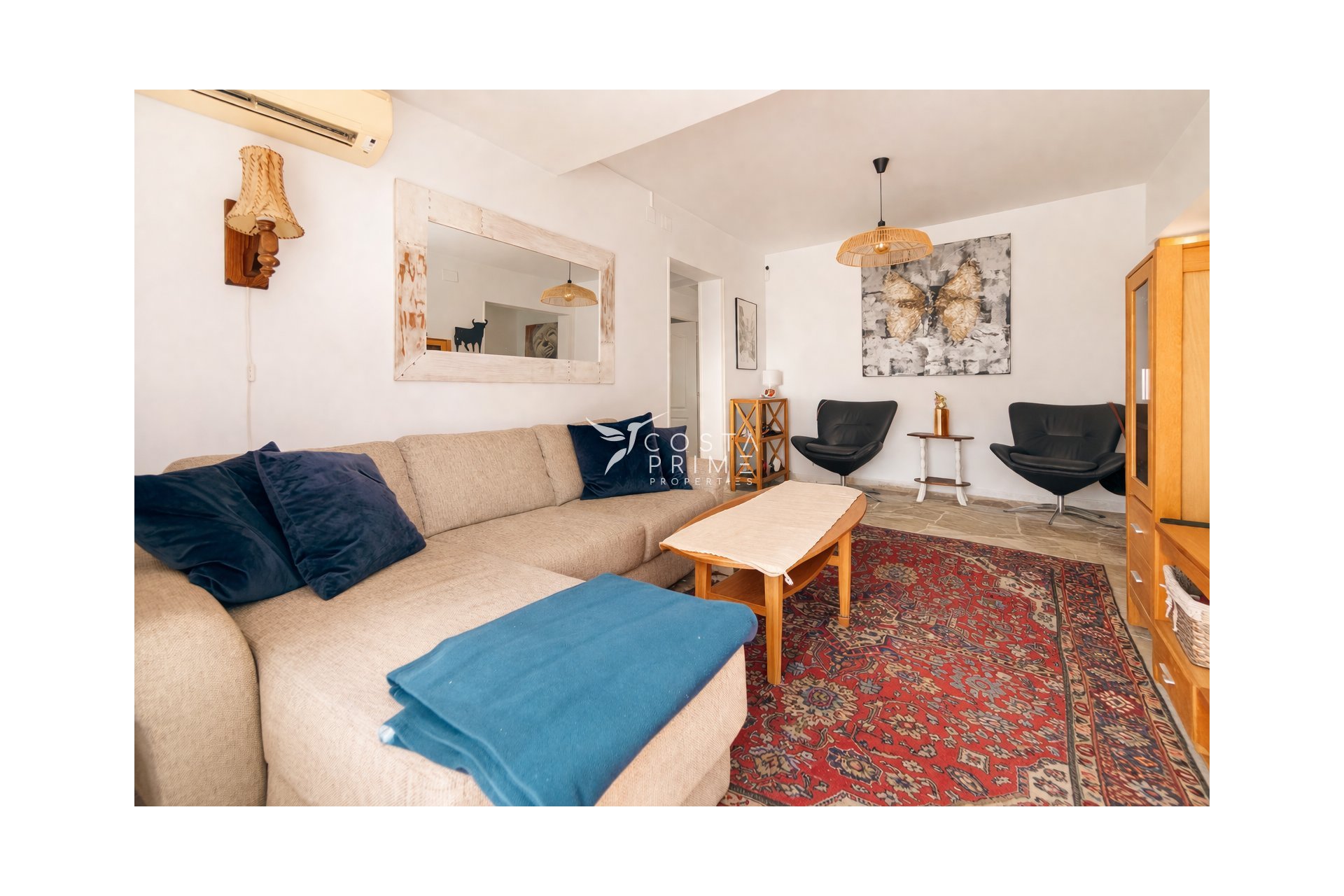 Odsprzedaż - Szalet - Albir