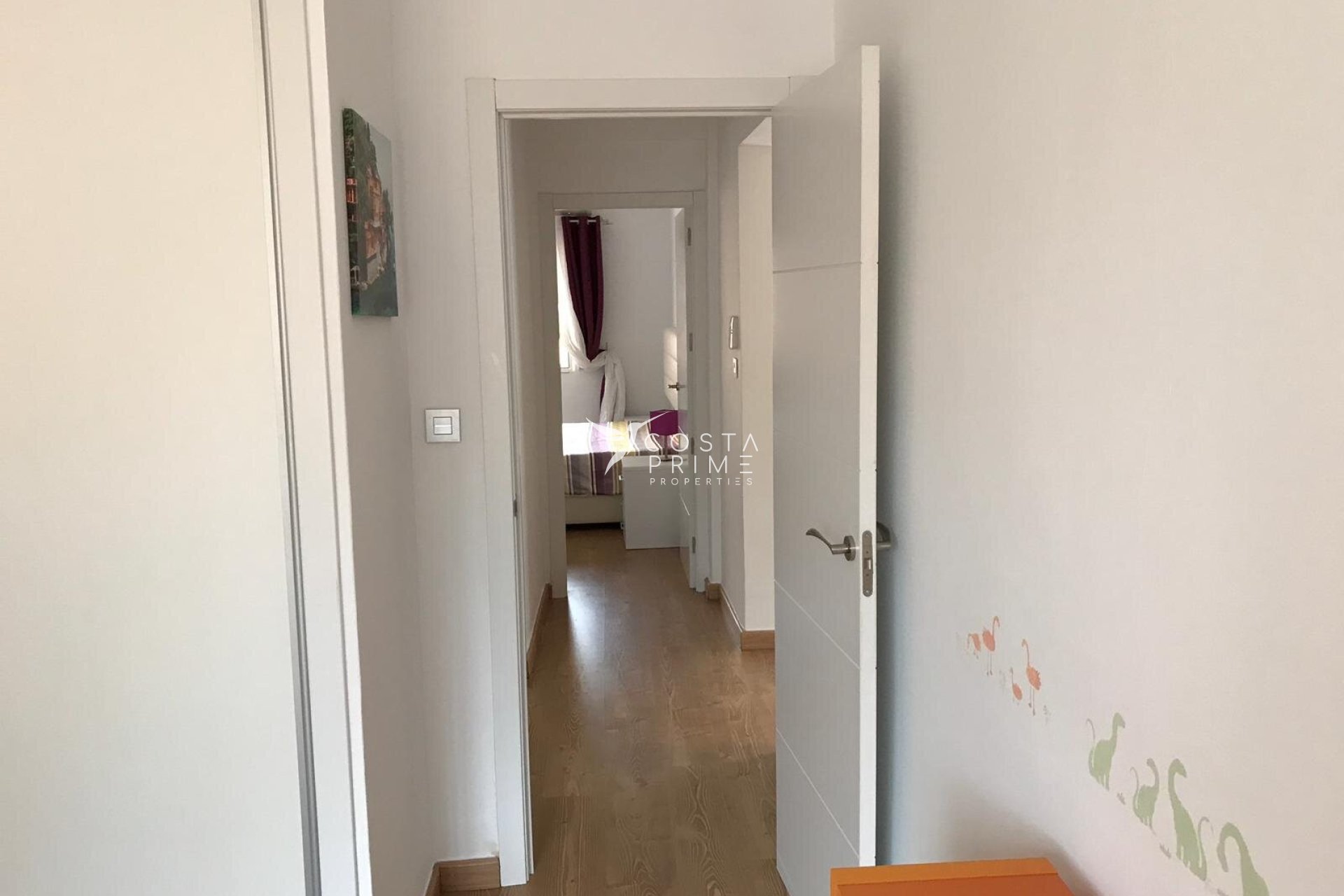 Odsprzedaż - Szalet - Albir