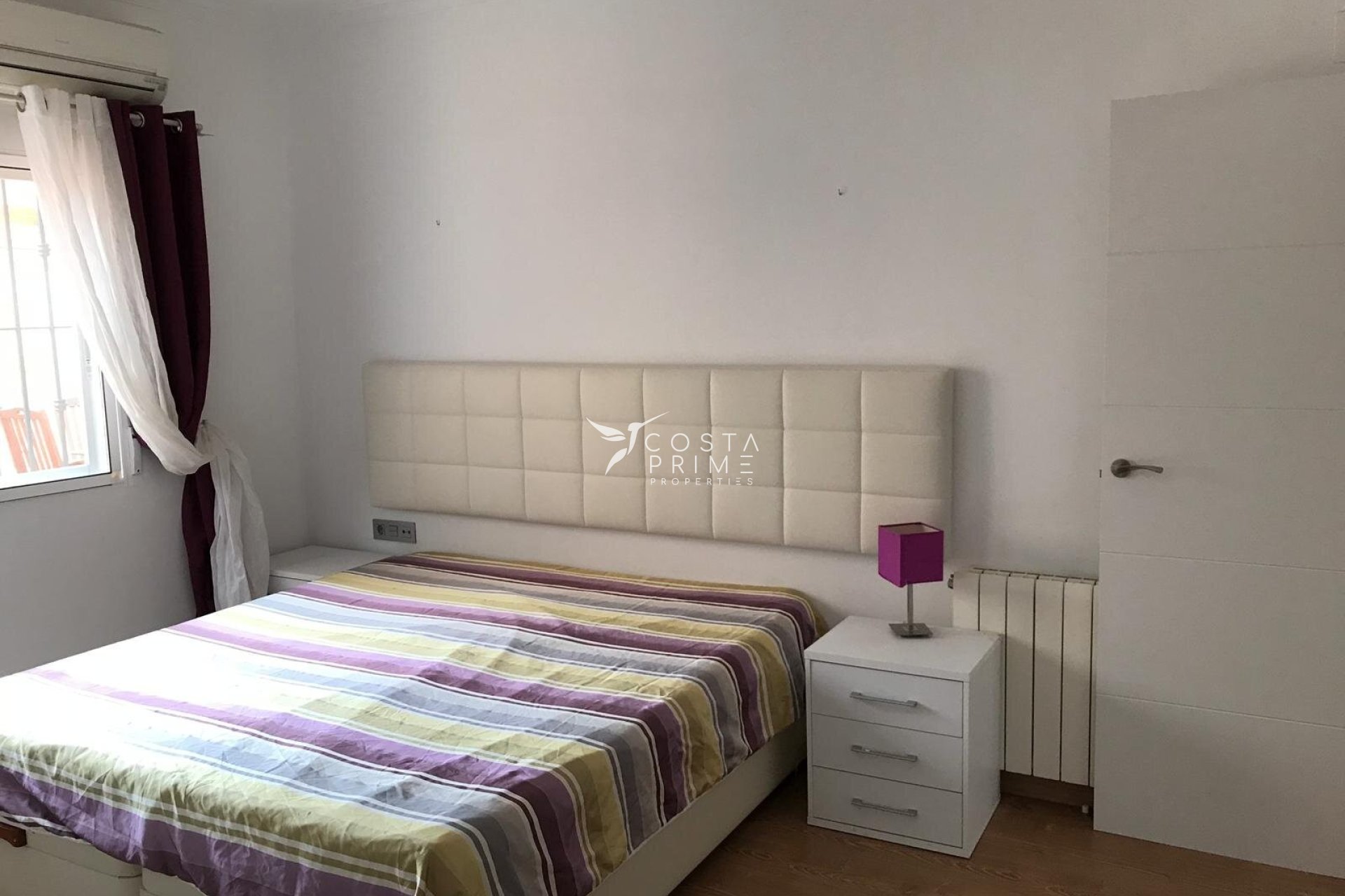 Odsprzedaż - Szalet - Albir