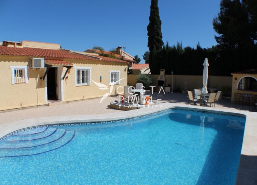 Odsprzedaż - Szalet - Alfas del Pí