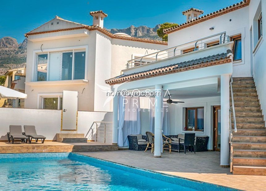 Odsprzedaż - Szalet - Altea