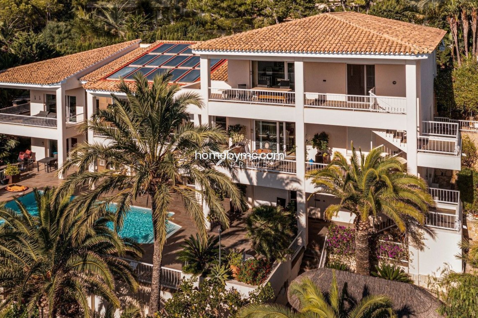 Odsprzedaż - Szalet - Altea