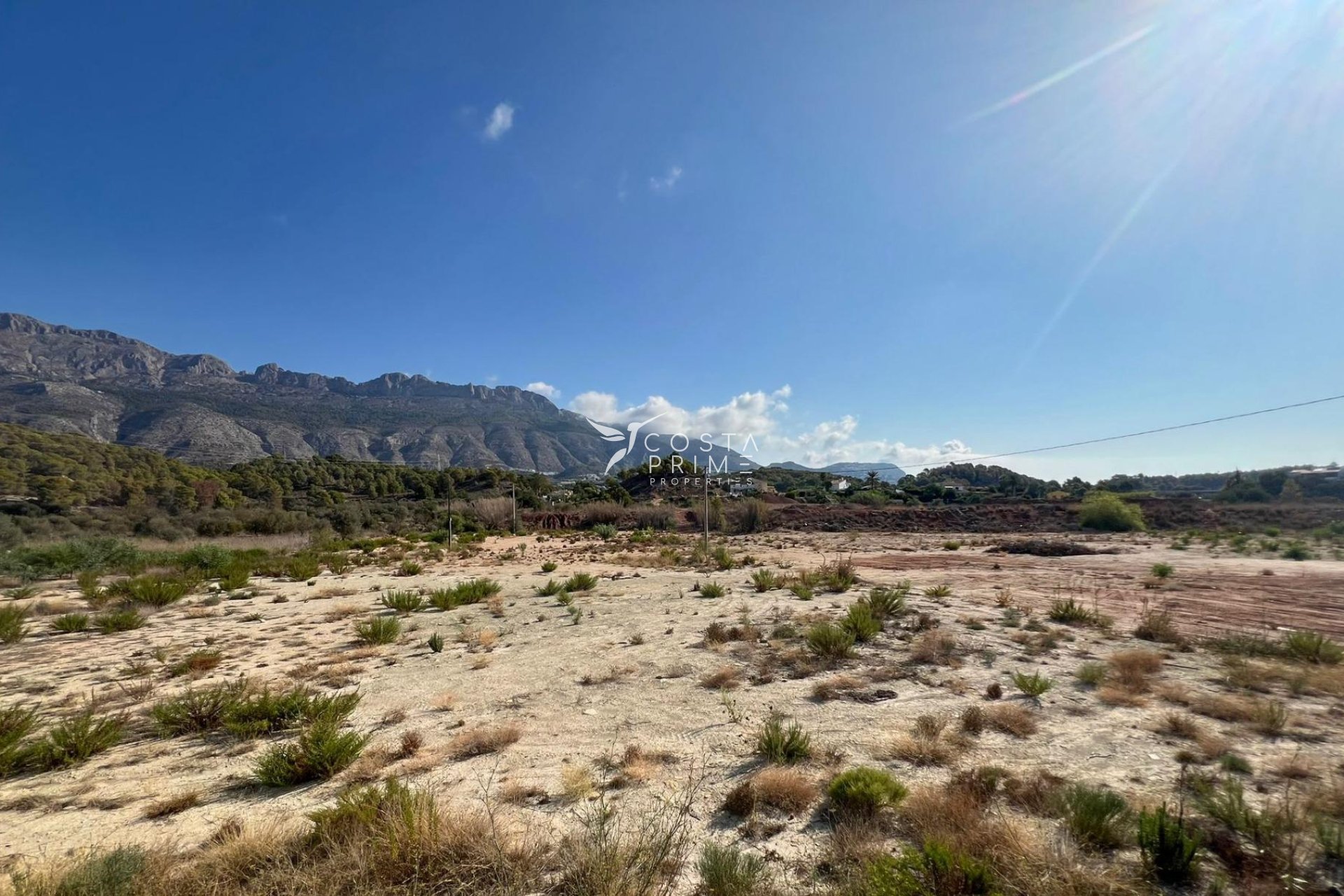 Odsprzedaż - Szalet - Altea