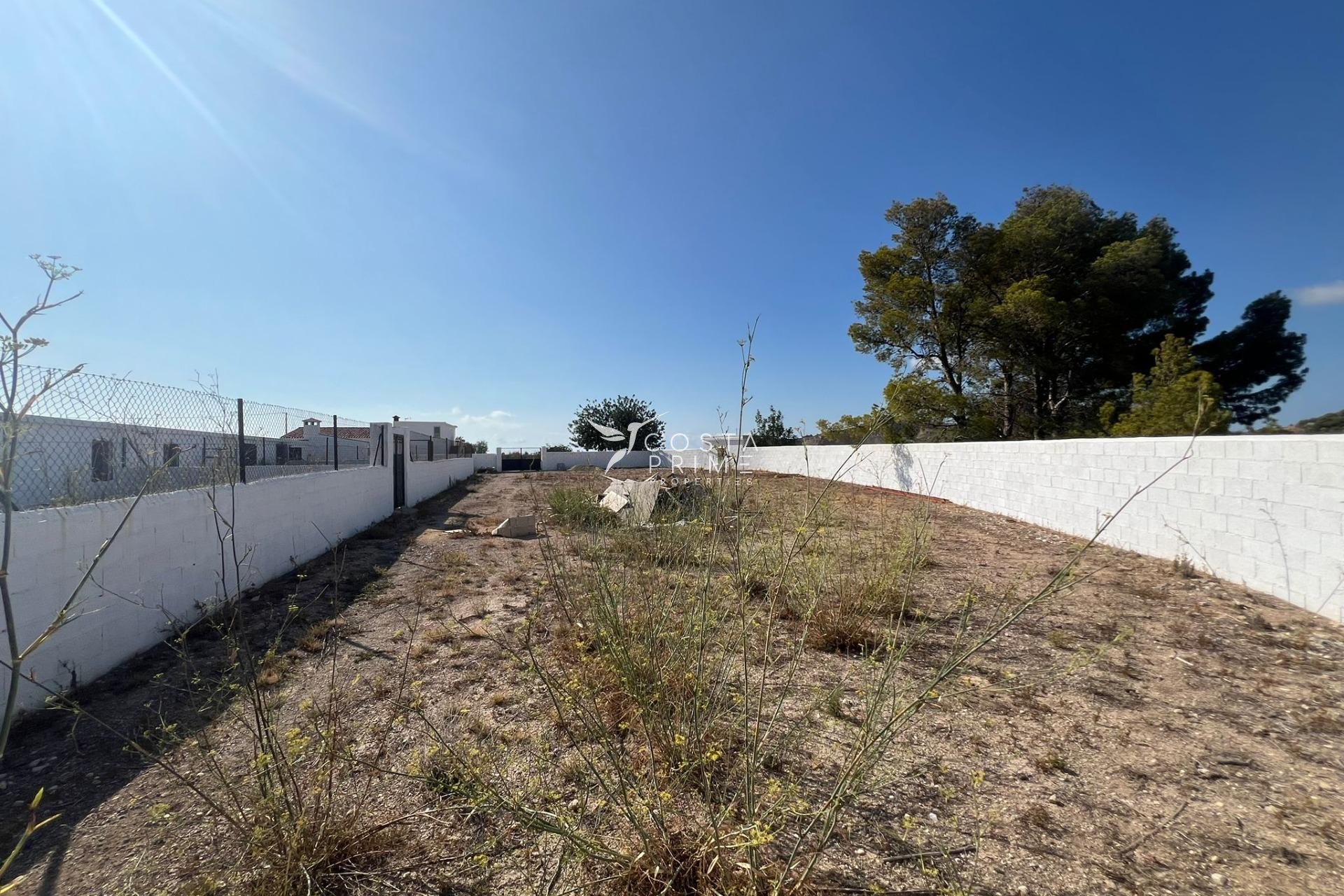 Odsprzedaż - Szalet - Altea