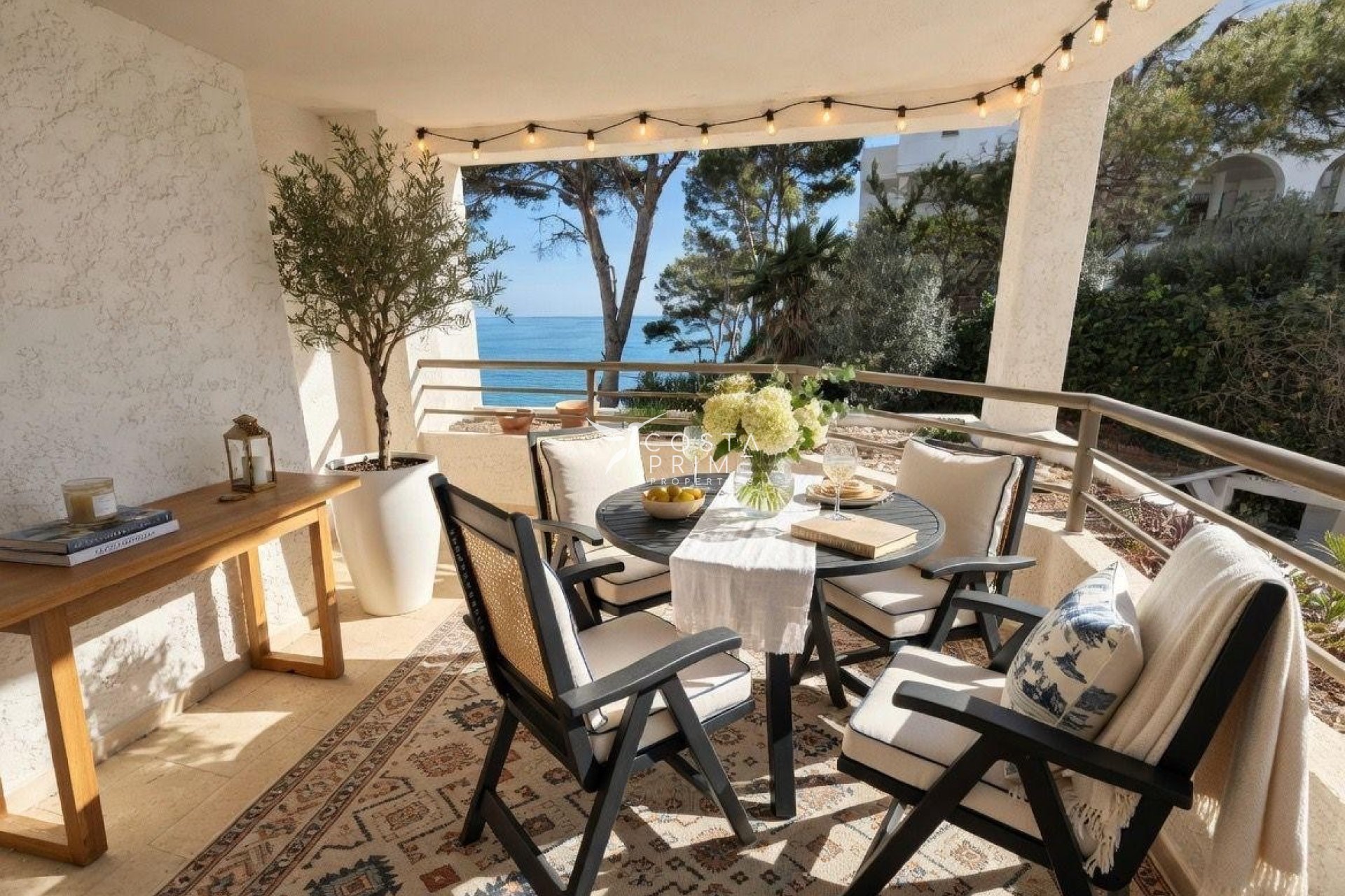 Odsprzedaż - Szalet - Altea