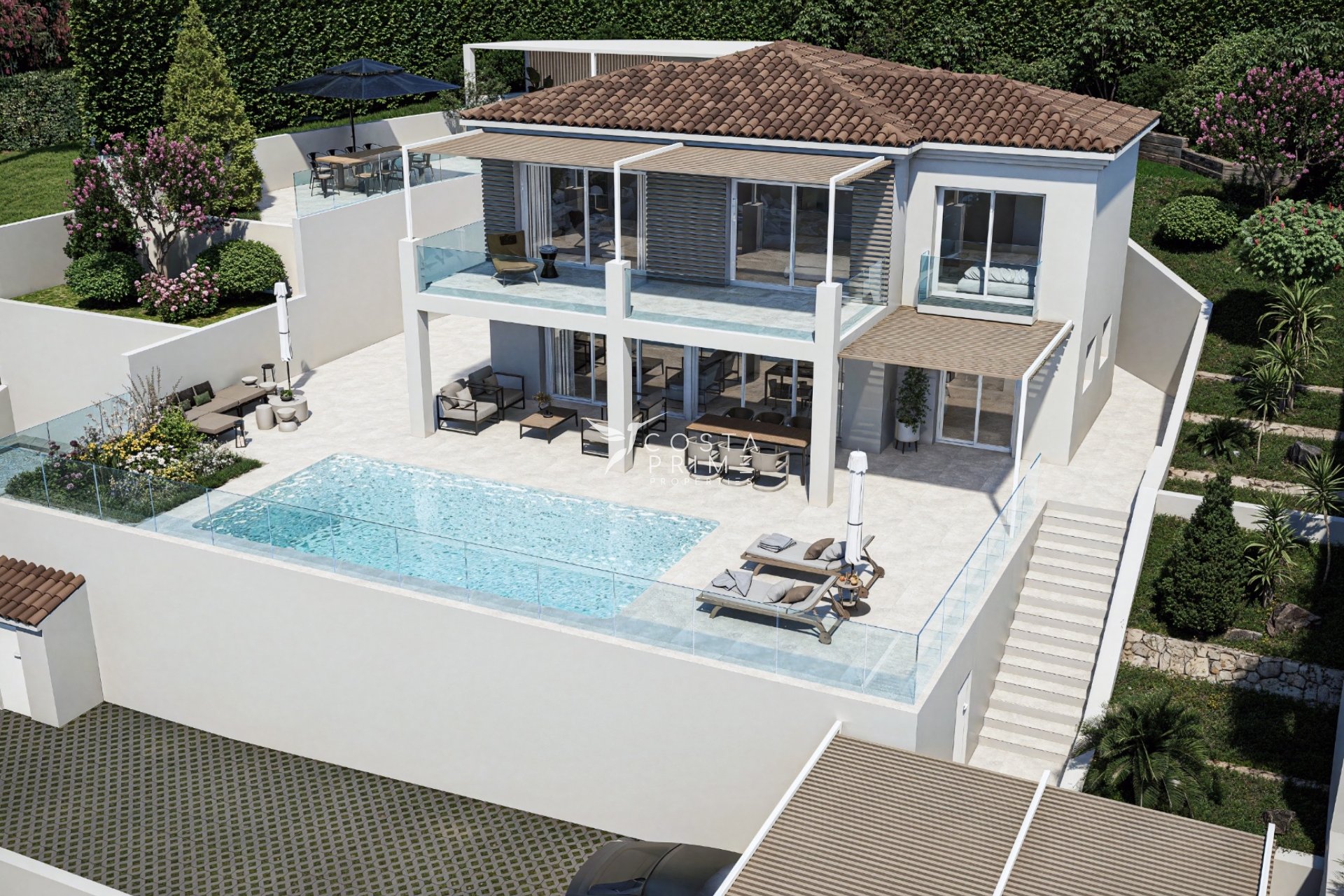 Odsprzedaż - Szalet - Altea