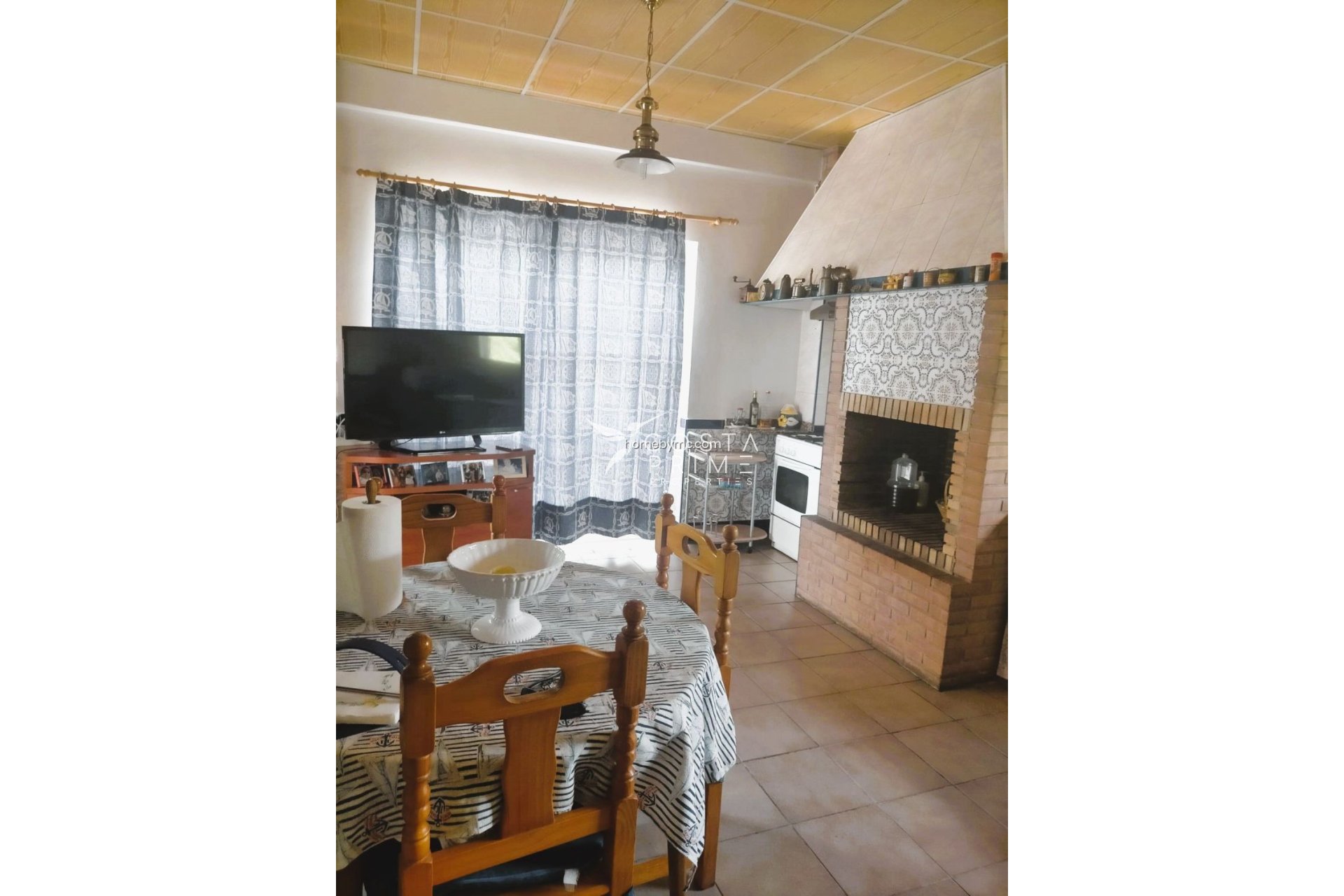 Odsprzedaż - Szalet - Benidorm