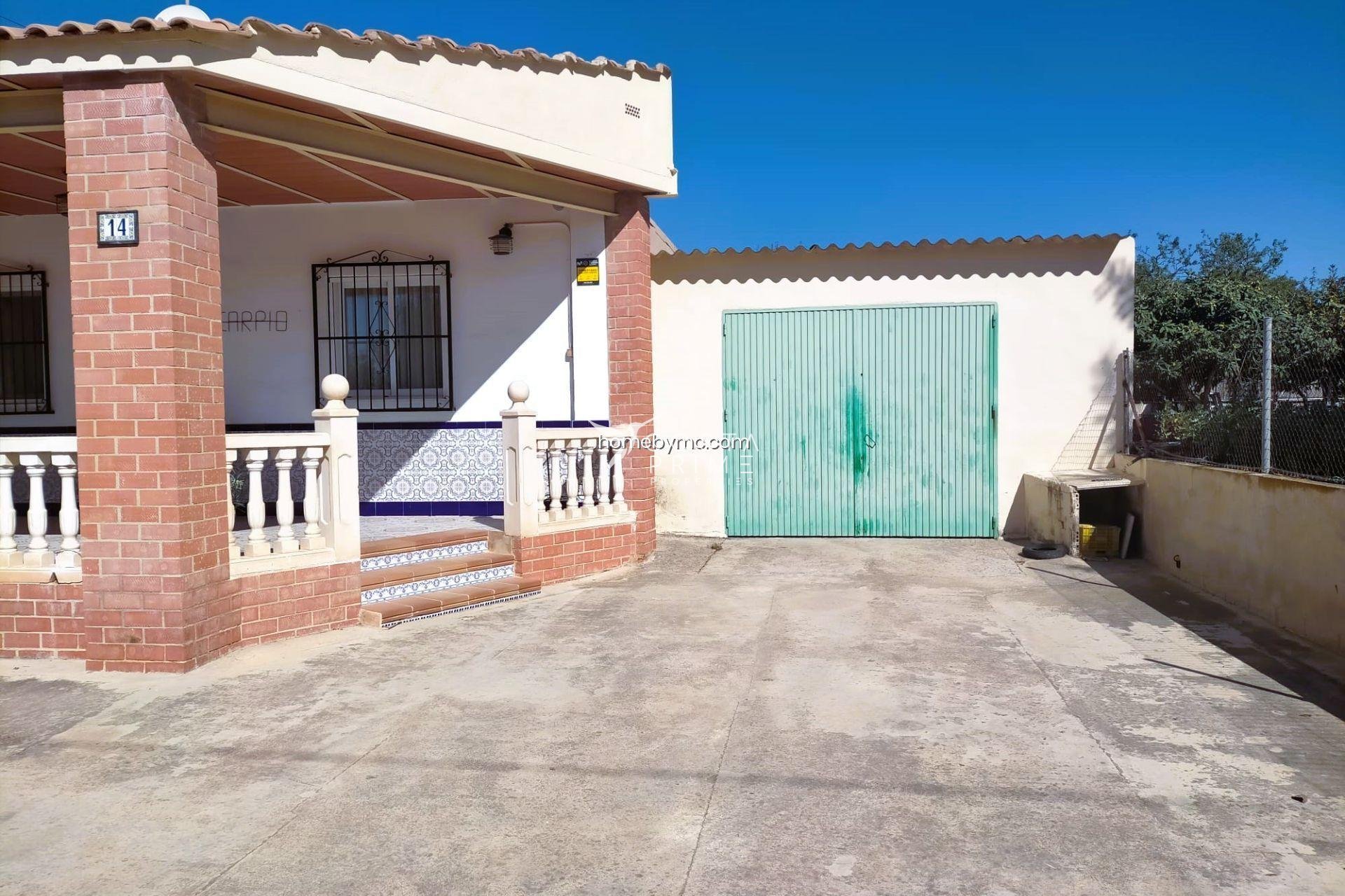 Odsprzedaż - Szalet - Benidorm