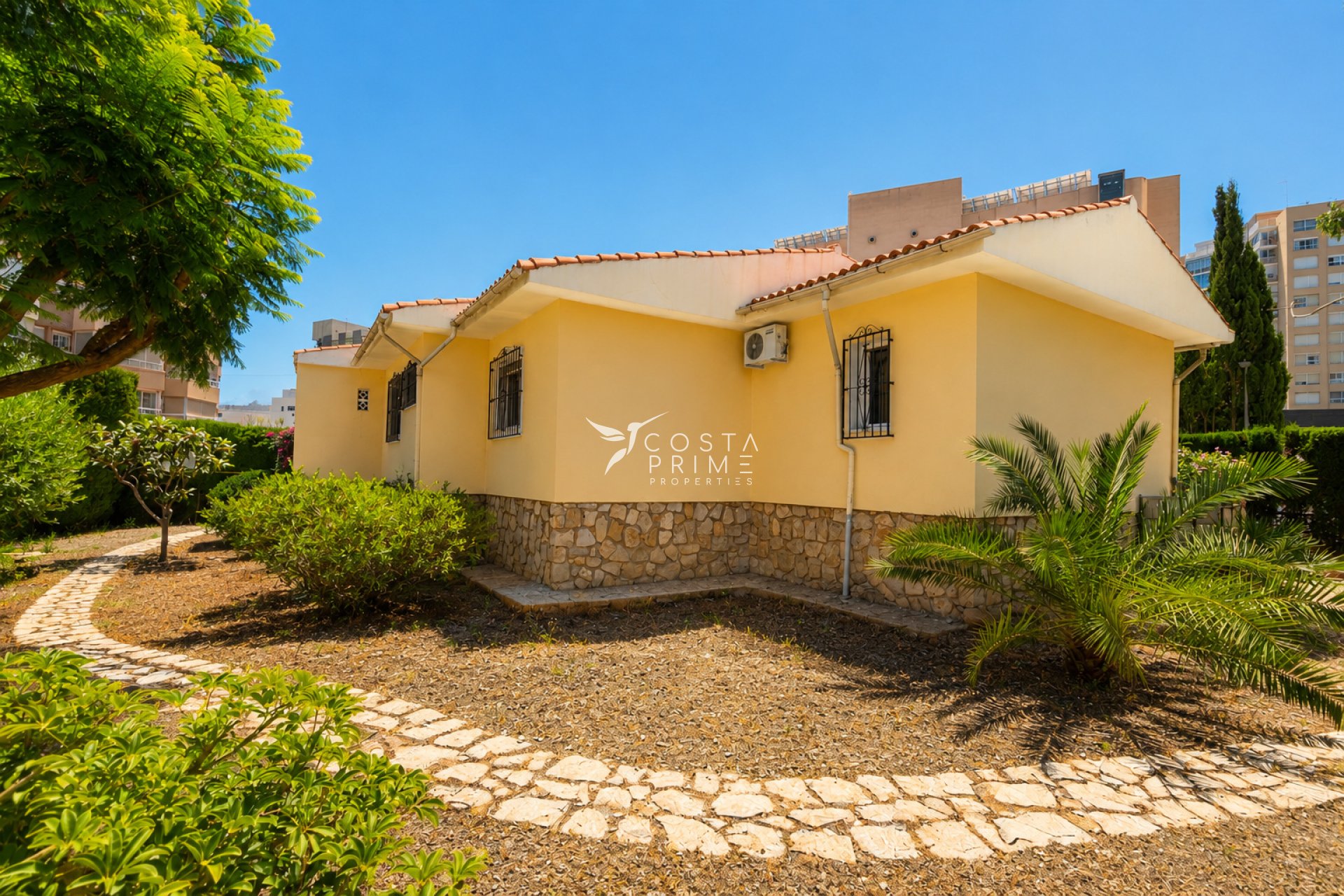 Odsprzedaż - Szalet - Benidorm