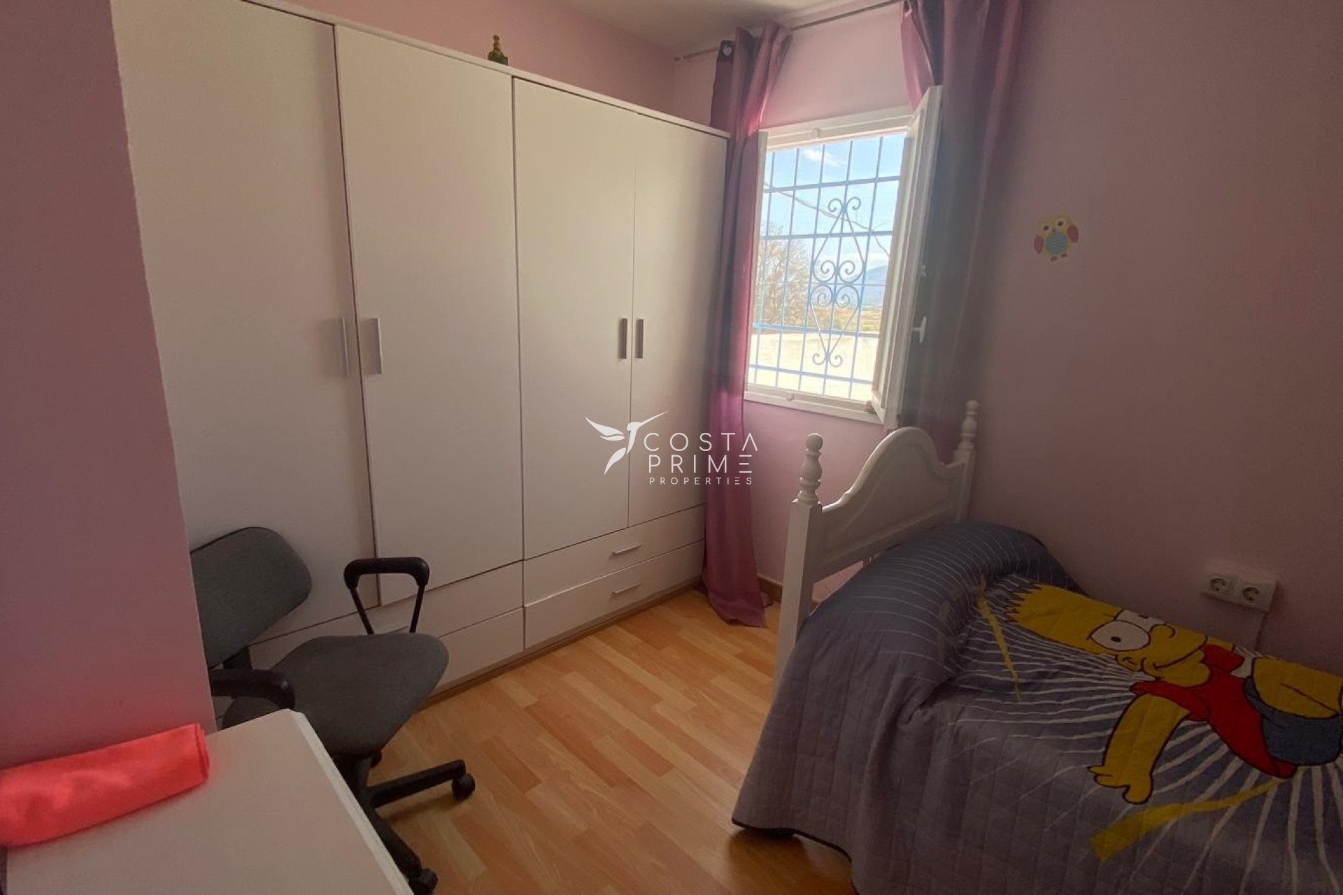 Odsprzedaż - Szalet - Benidorm