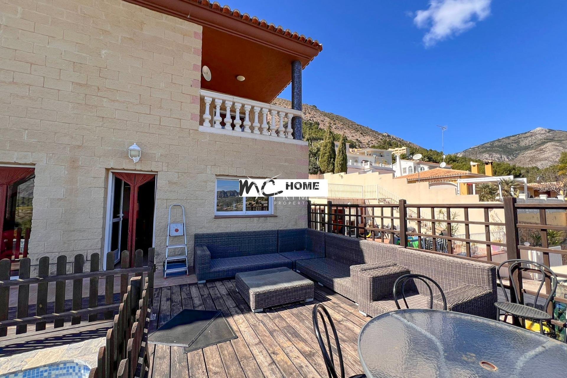 Odsprzedaż - Szalet - Callosa d'en Sarrià