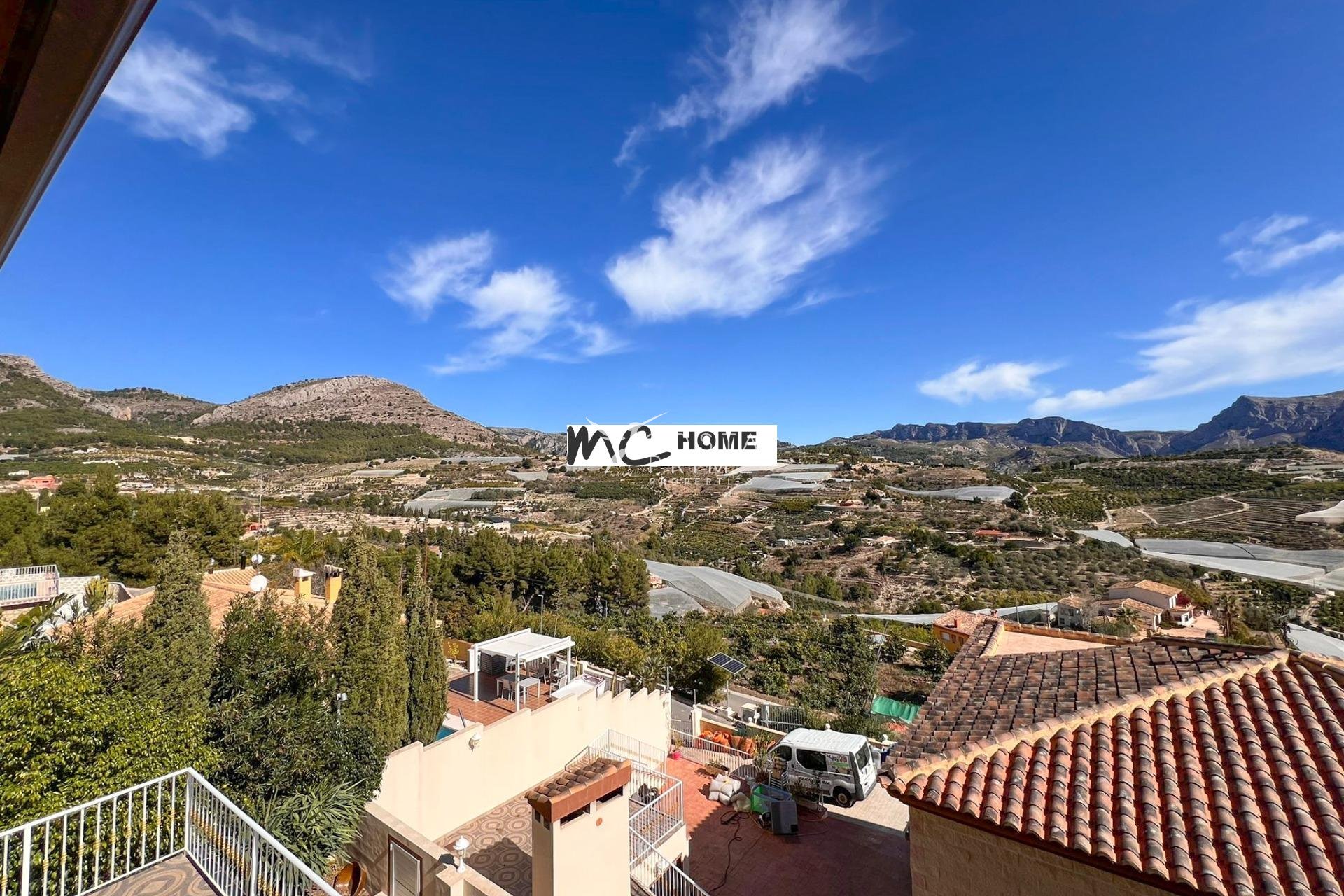 Odsprzedaż - Szalet - Callosa d'en Sarrià