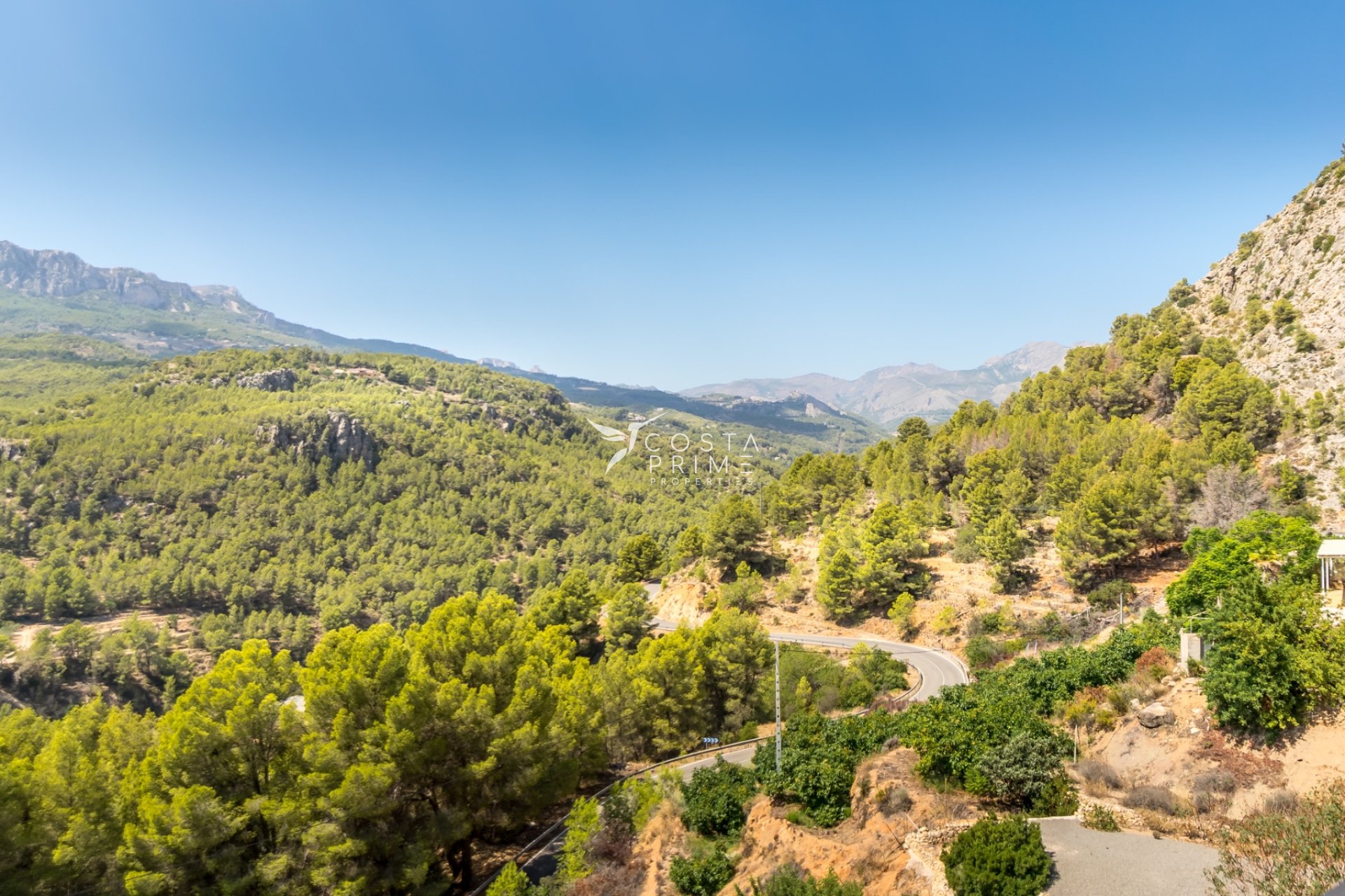 Odsprzedaż - Szalet - Callosa d'en Sarrià