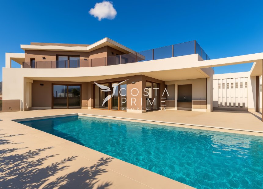 Odsprzedaż - Szalet - Calpe