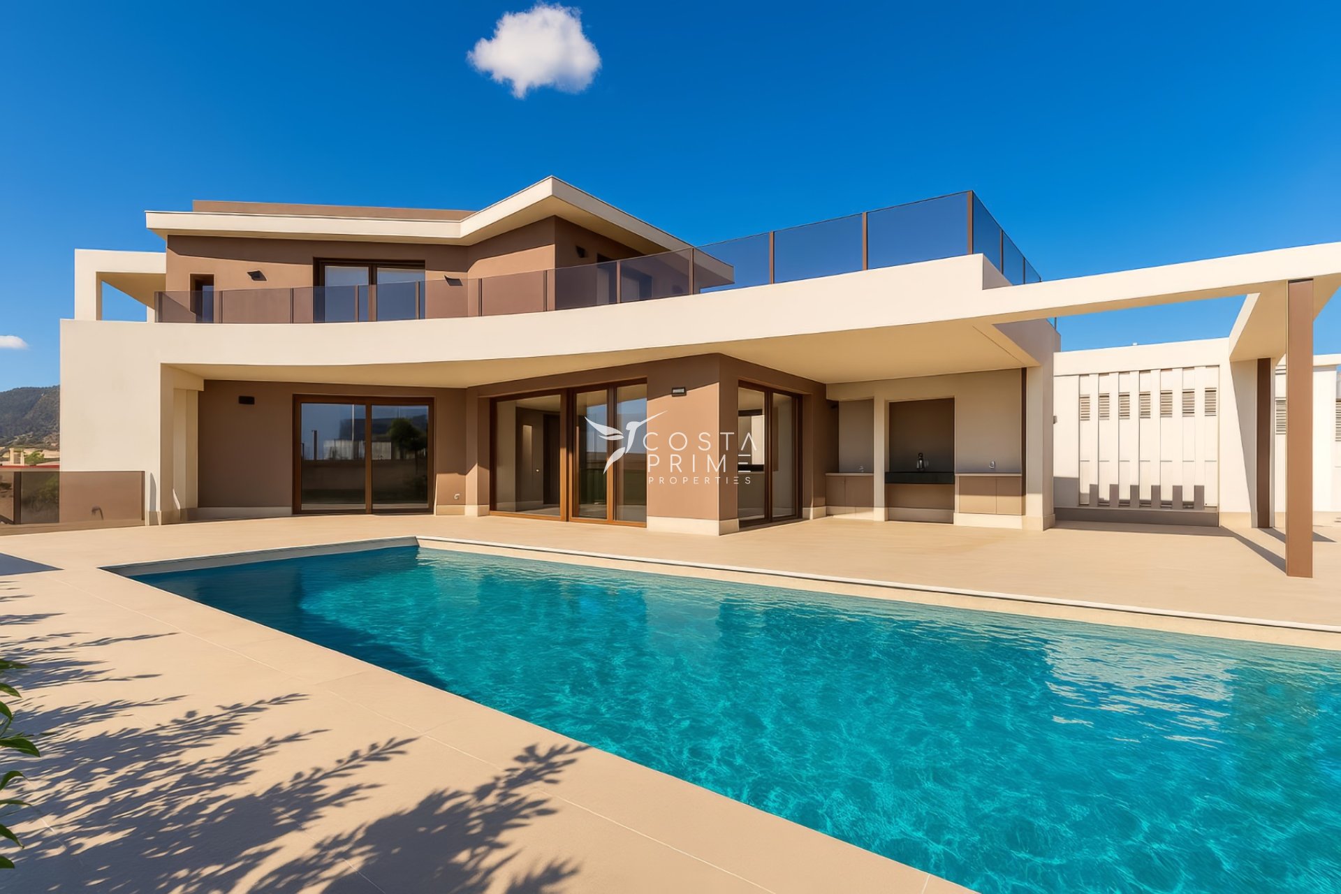 Odsprzedaż - Szalet - Calpe