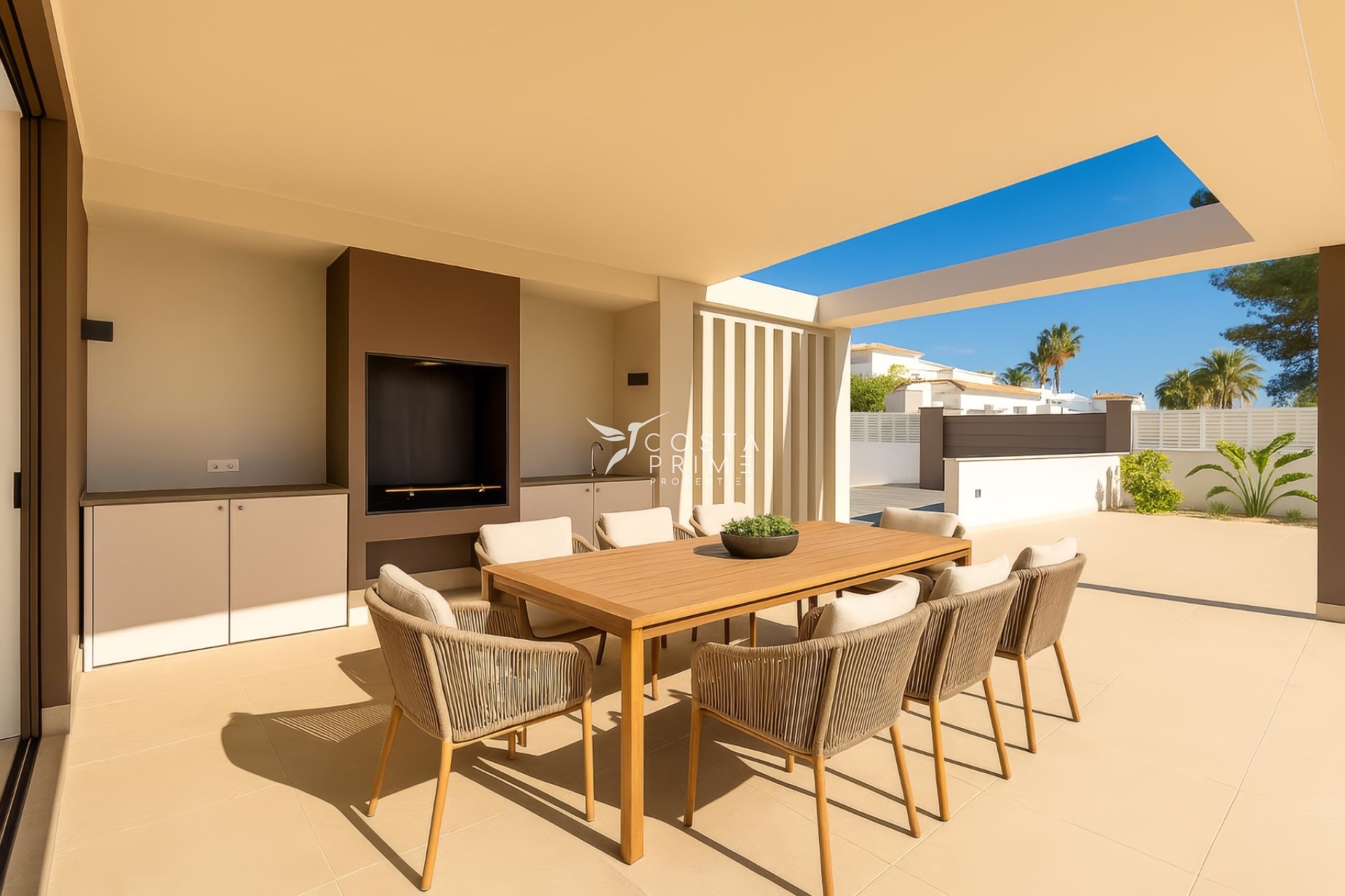 Odsprzedaż - Szalet - Calpe