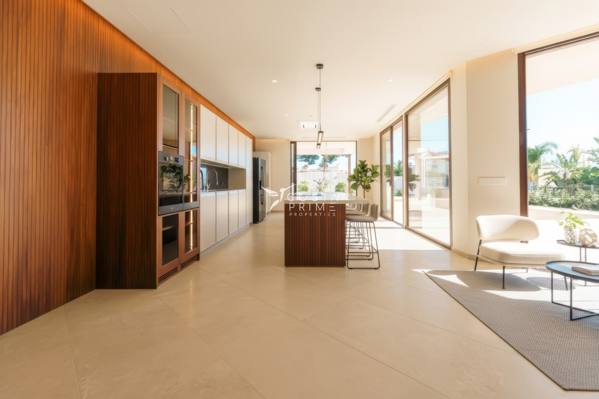 Odsprzedaż - Szalet - Calpe