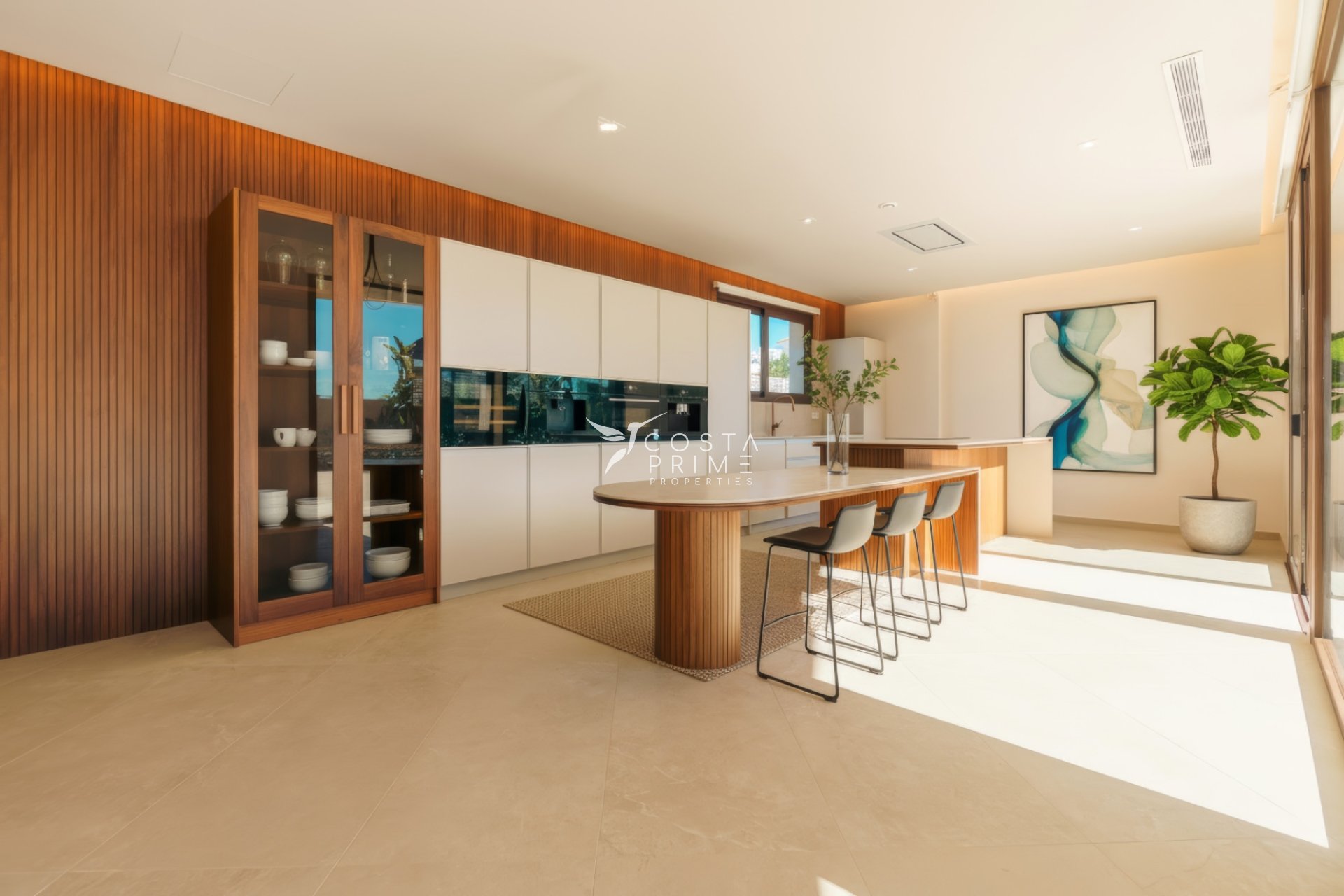 Odsprzedaż - Szalet - Calpe