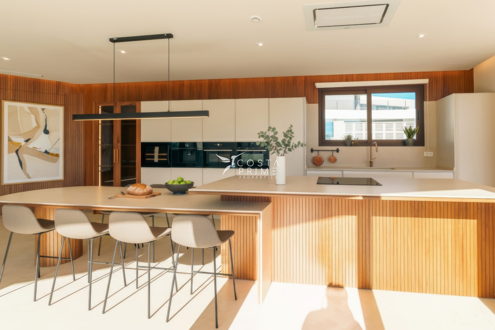 Odsprzedaż - Szalet - Calpe