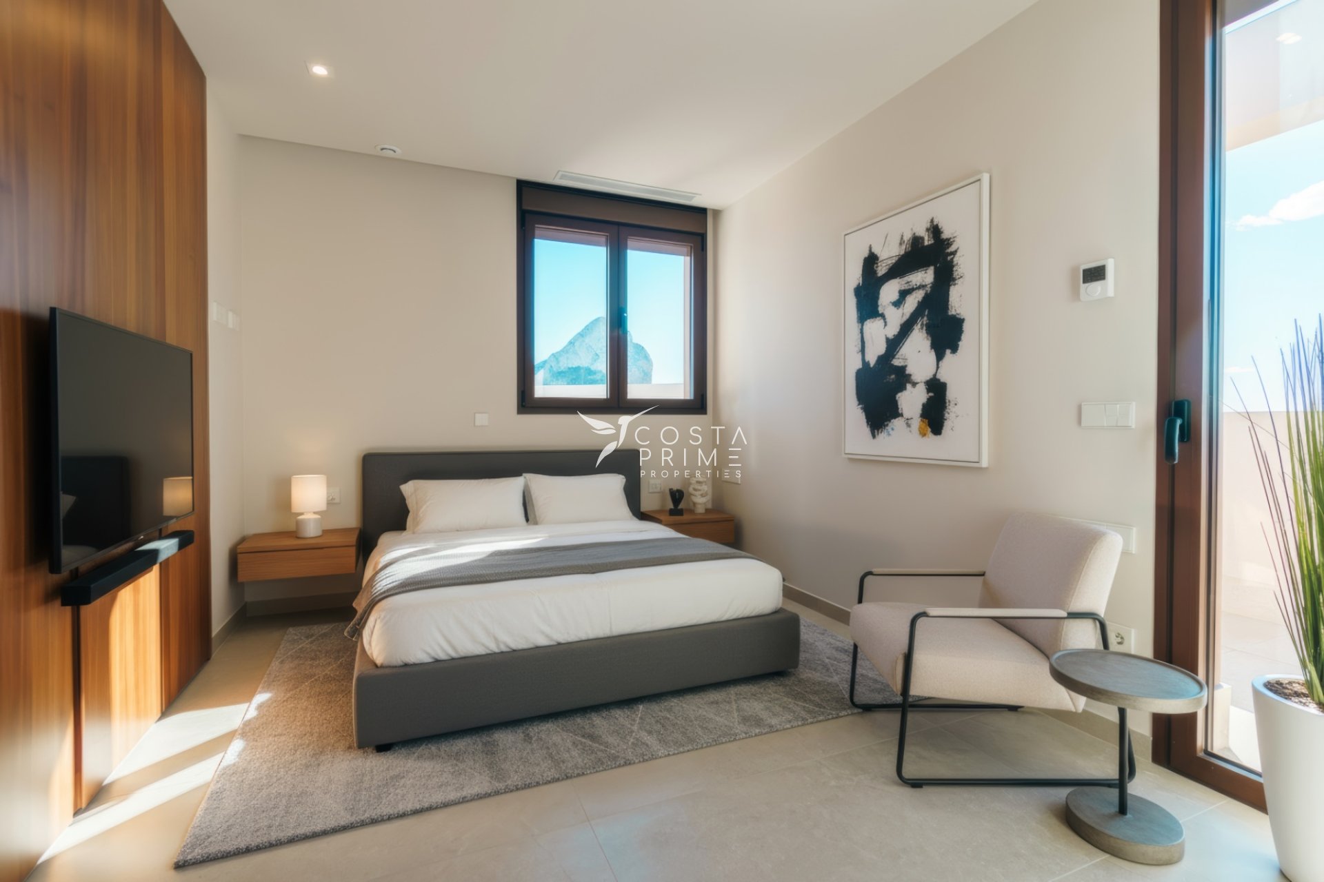 Odsprzedaż - Szalet - Calpe