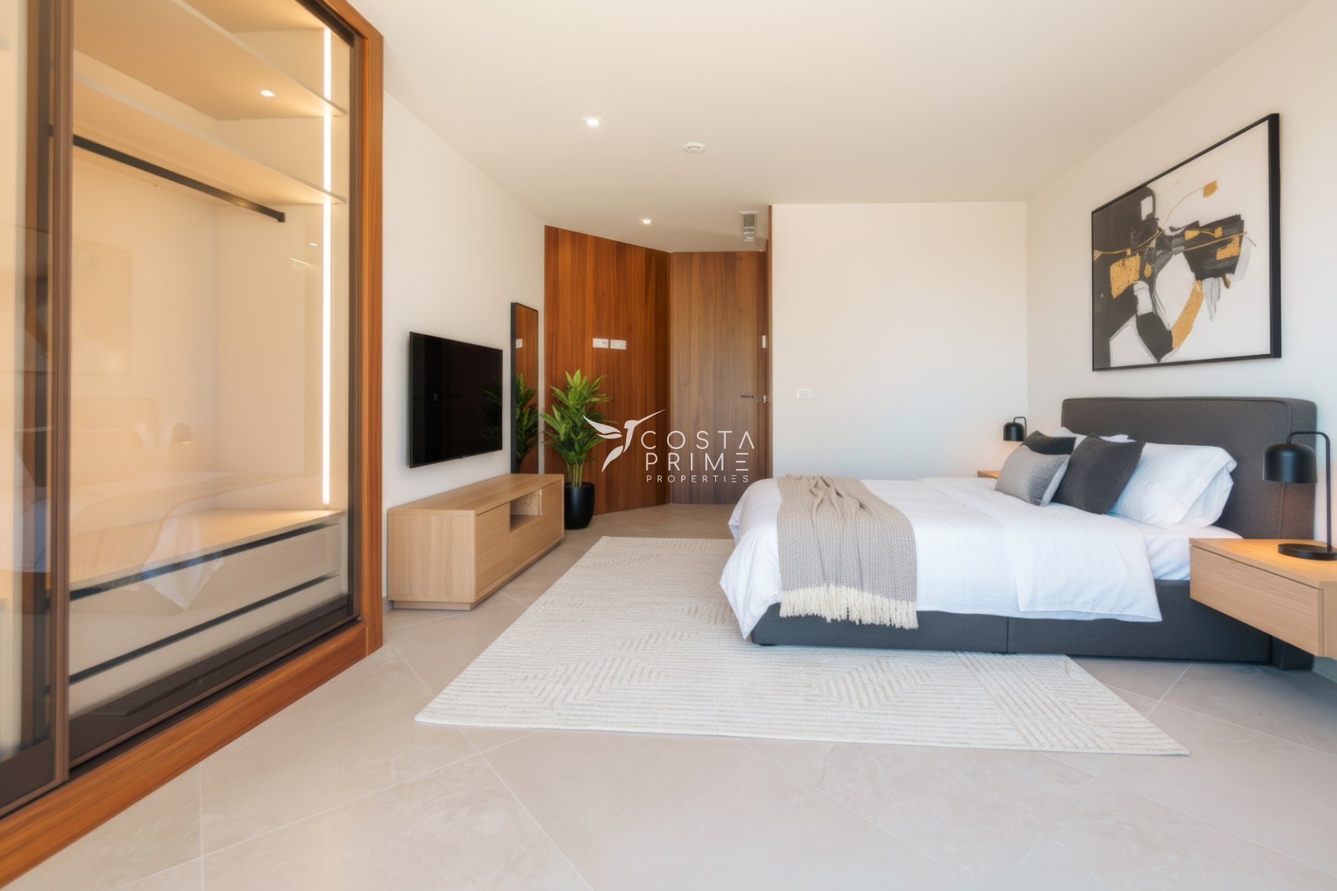 Odsprzedaż - Szalet - Calpe