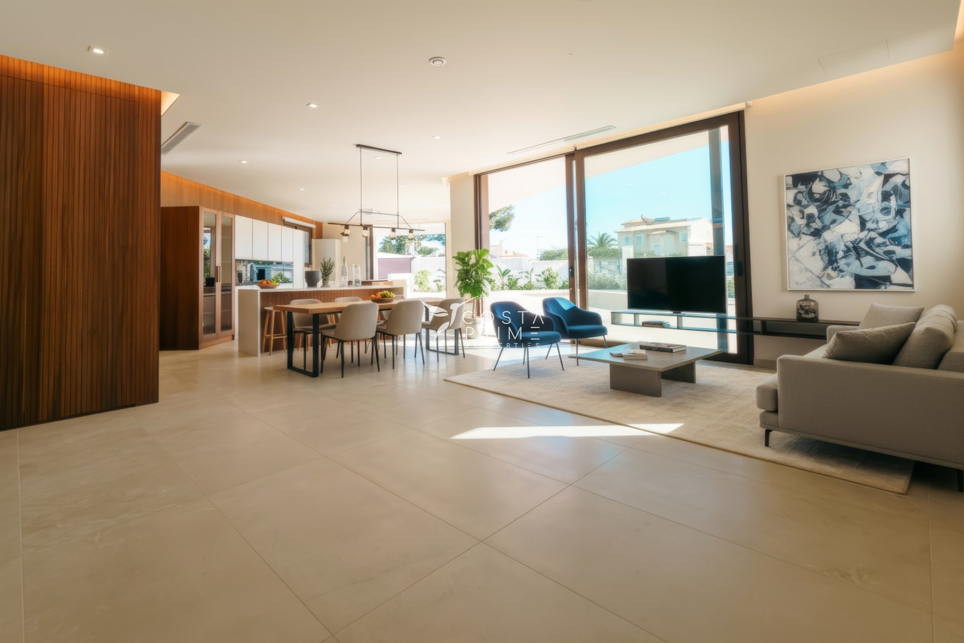 Odsprzedaż - Szalet - Calpe