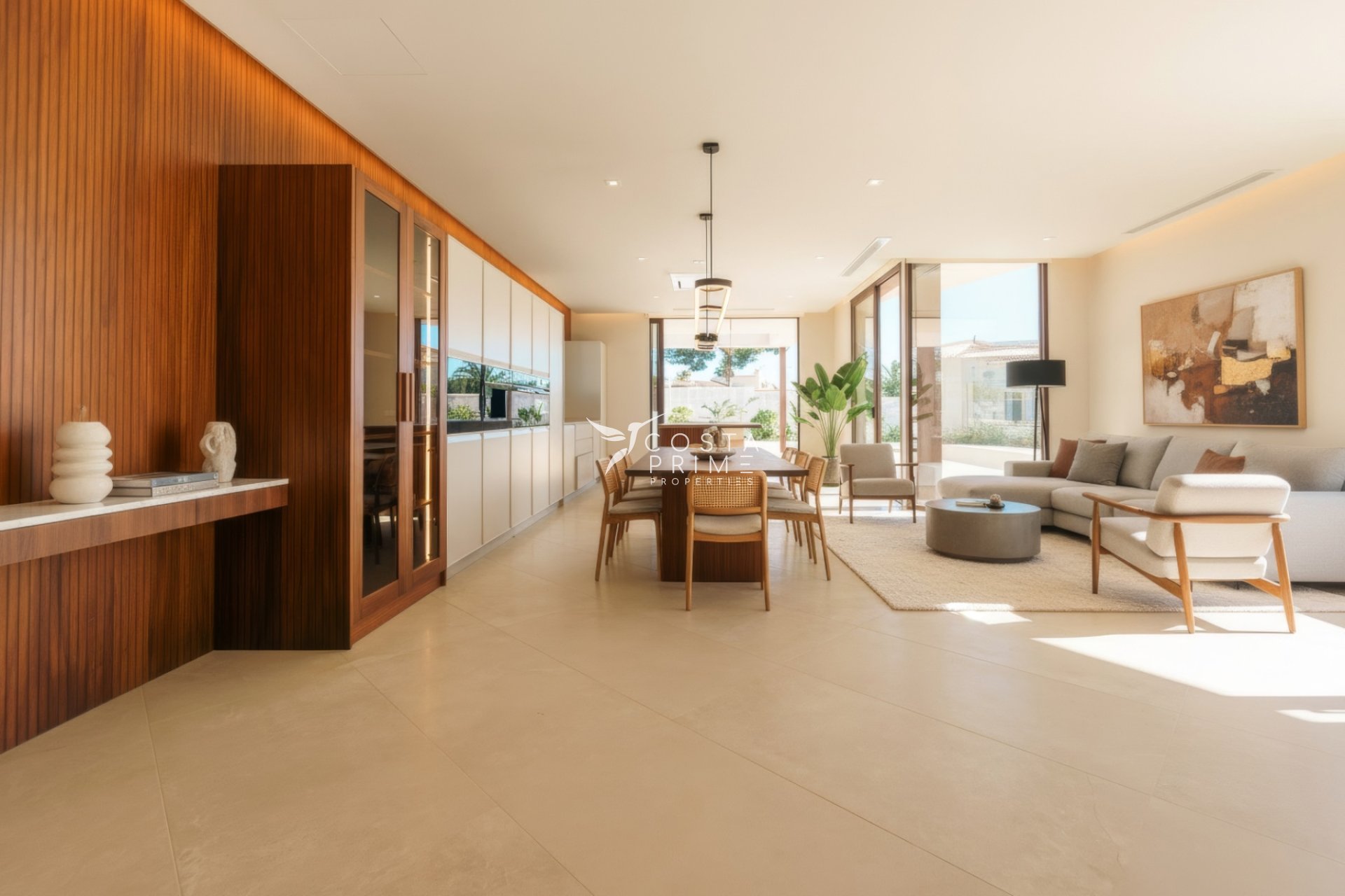 Odsprzedaż - Szalet - Calpe