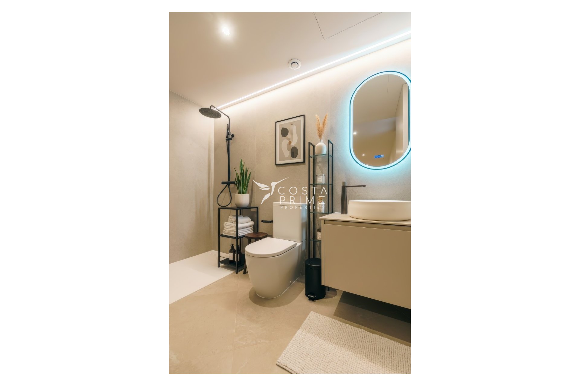 Odsprzedaż - Szalet - Calpe