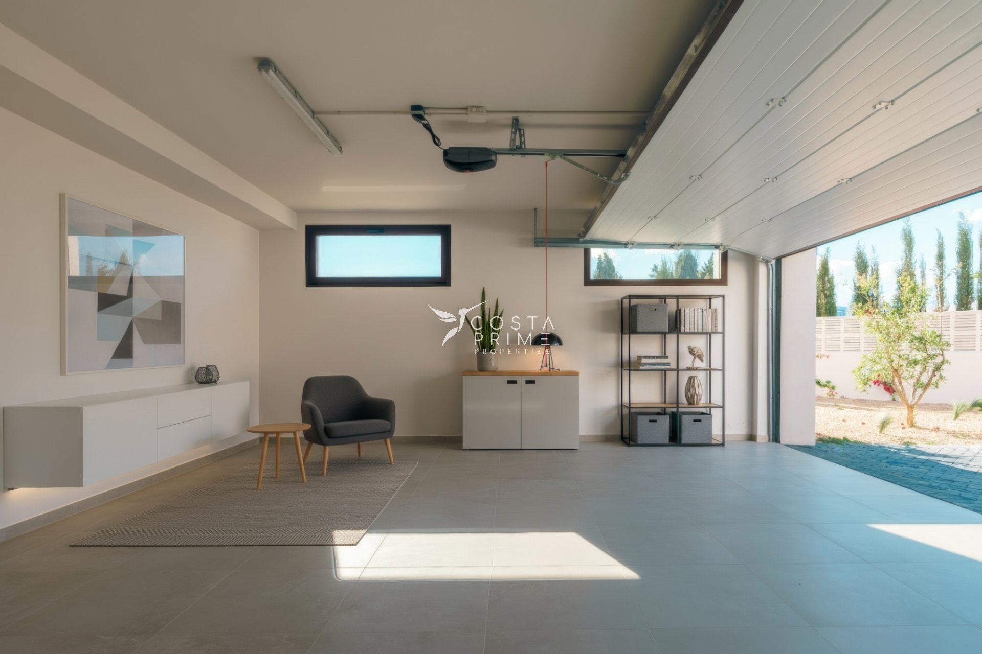 Odsprzedaż - Szalet - Calpe