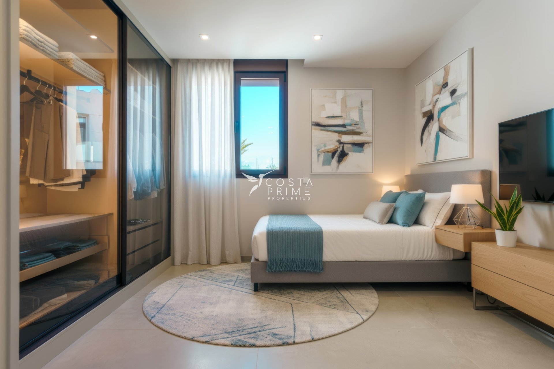 Odsprzedaż - Szalet - Calpe