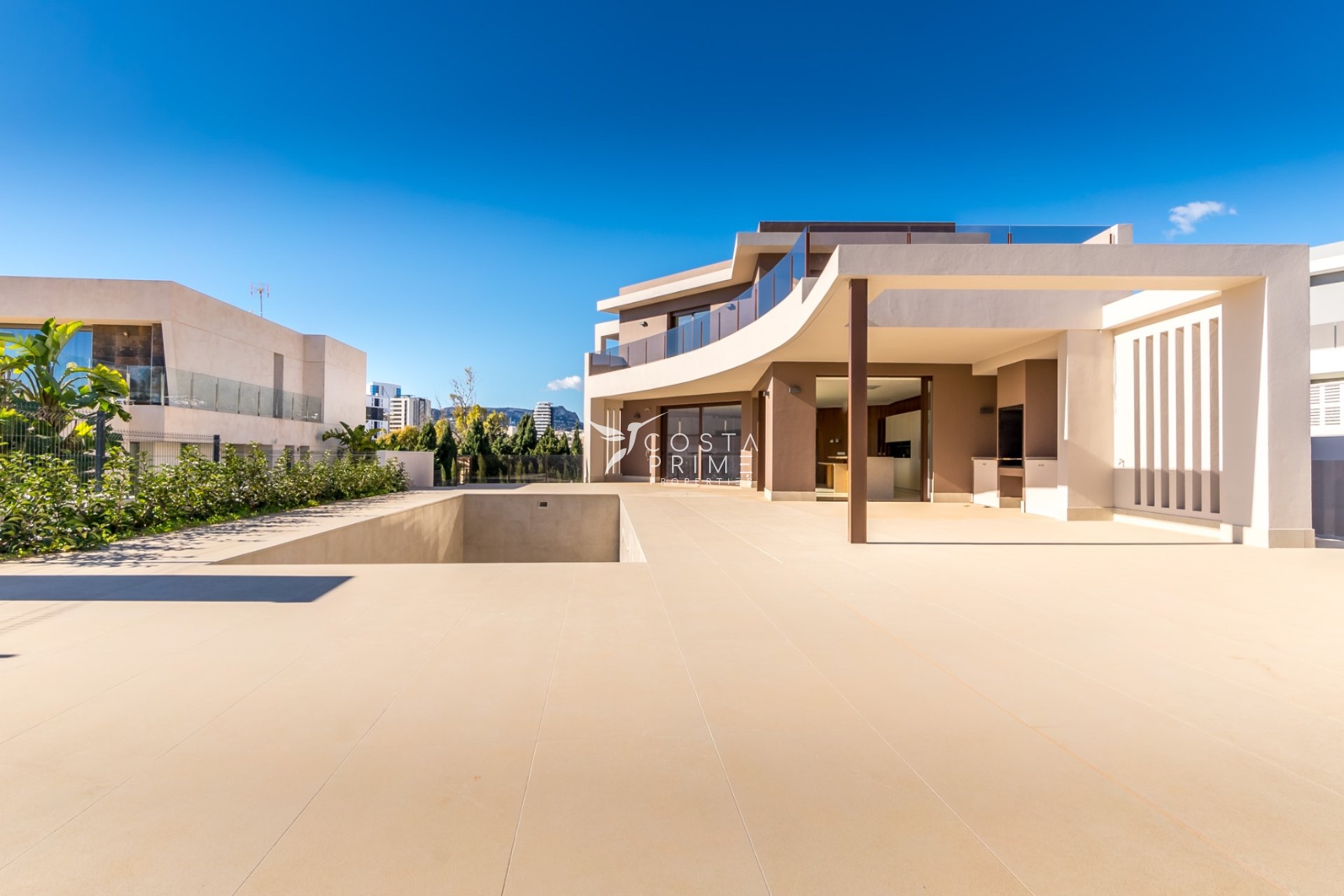 Odsprzedaż - Szalet - Calpe