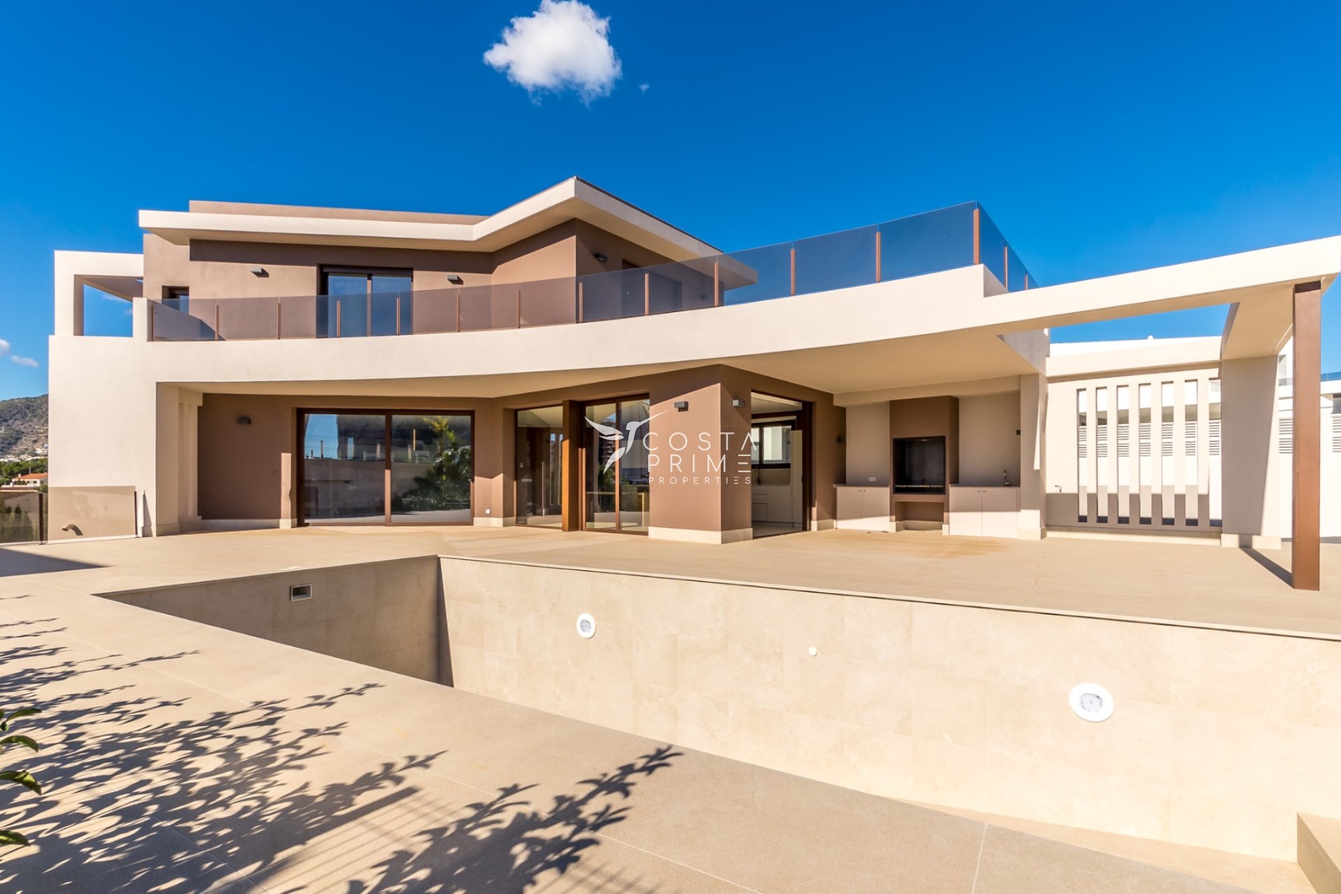 Odsprzedaż - Szalet - Calpe