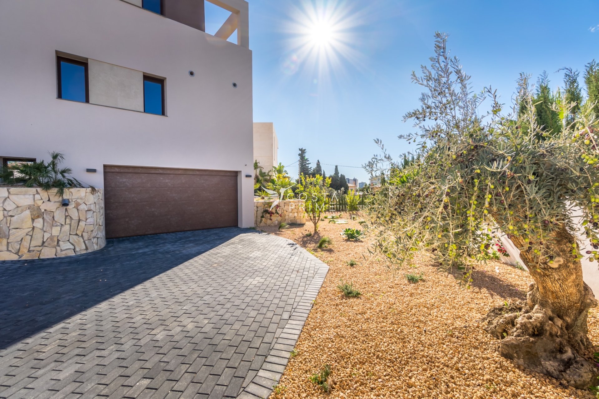 Odsprzedaż - Szalet - Calpe