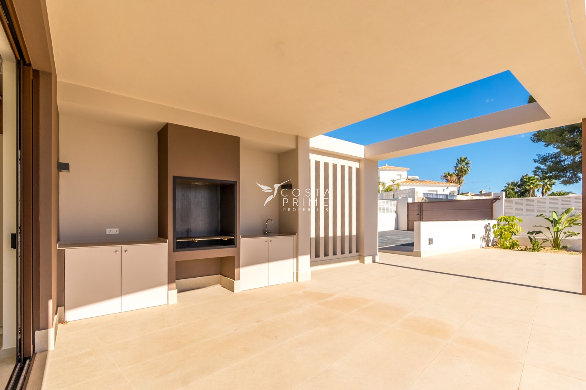 Odsprzedaż - Szalet - Calpe