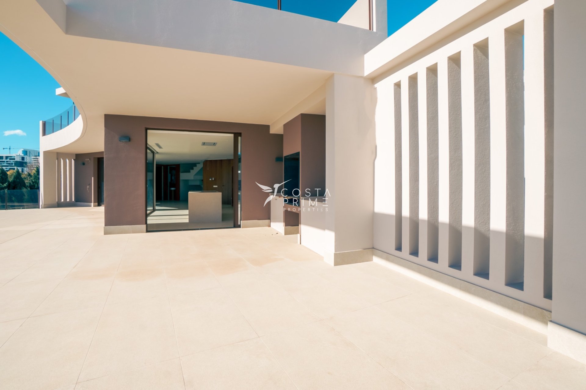 Odsprzedaż - Szalet - Calpe