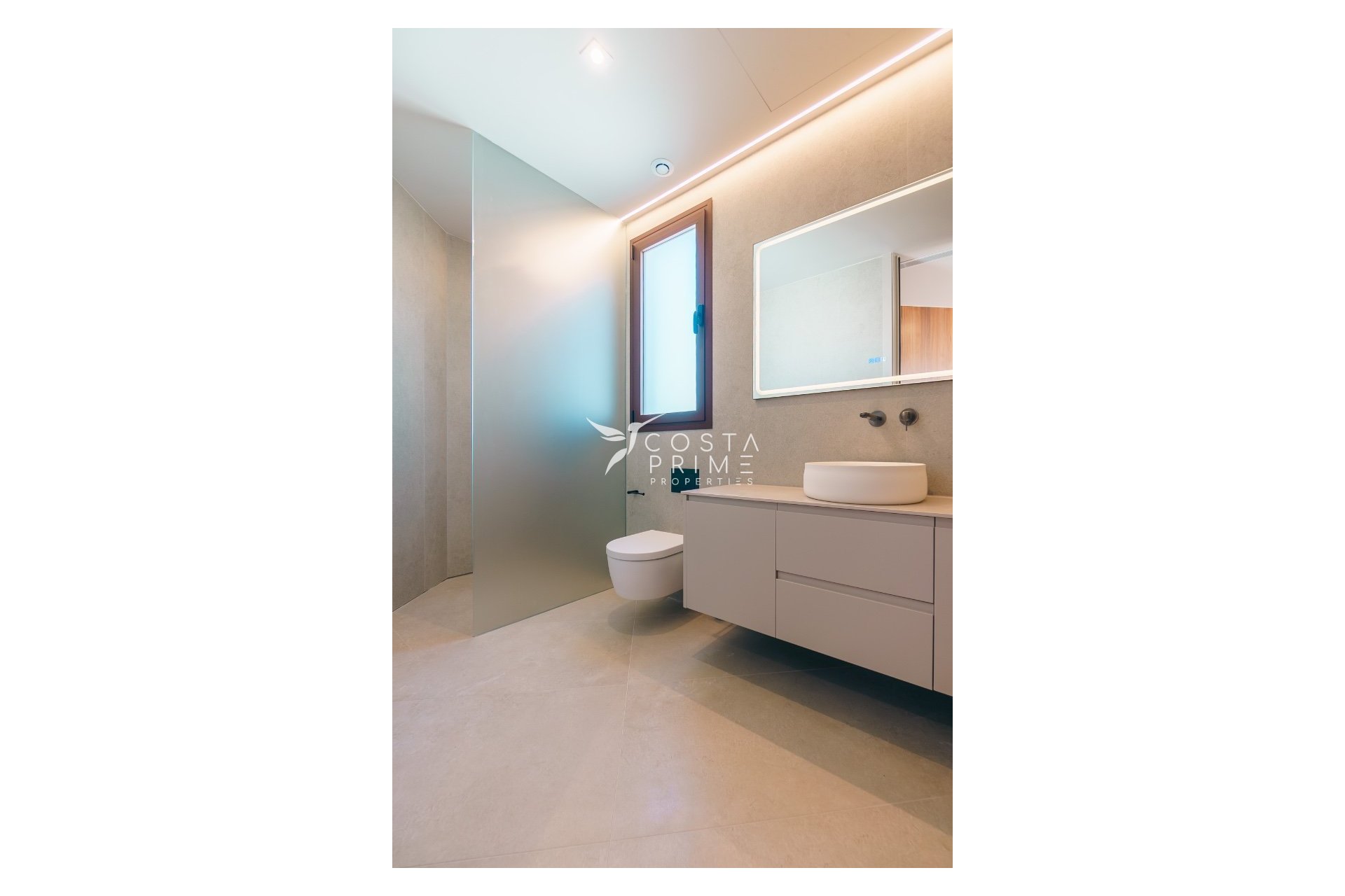 Odsprzedaż - Szalet - Calpe