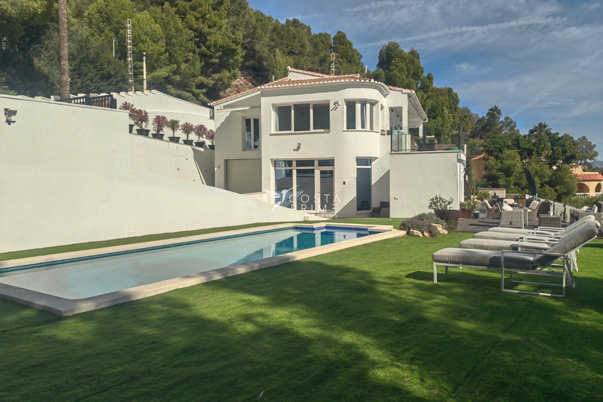 Odsprzedaż - Szalet - Calpe