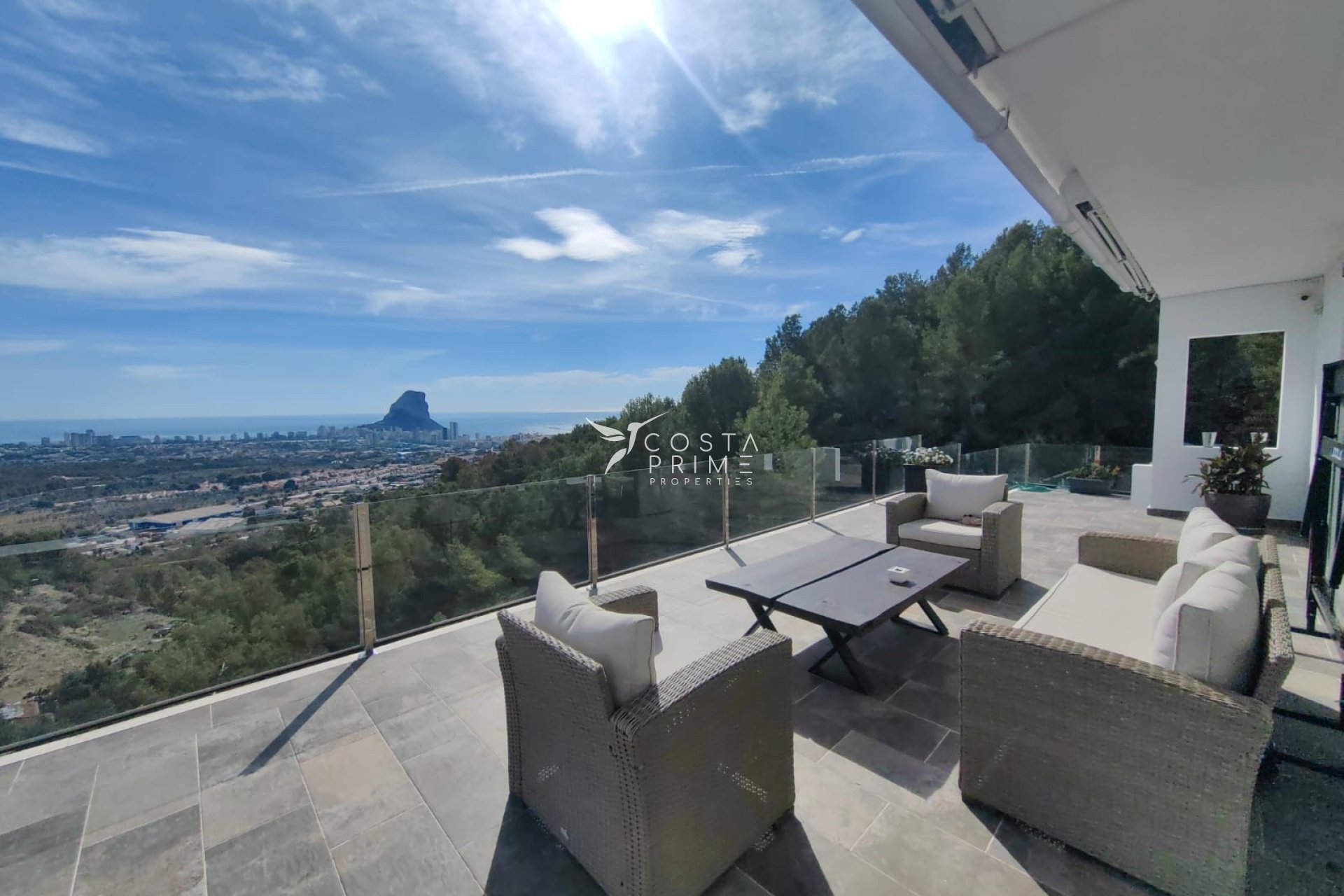 Odsprzedaż - Szalet - Calpe