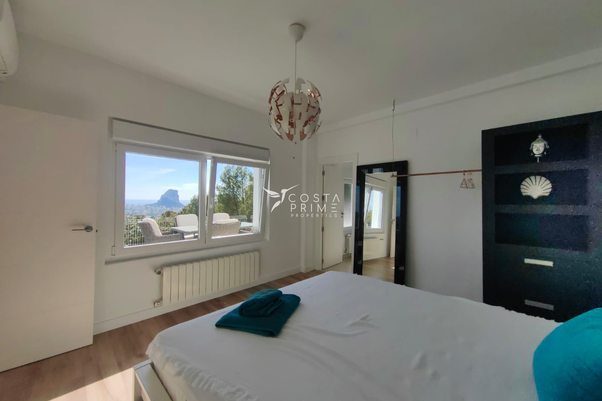 Odsprzedaż - Szalet - Calpe