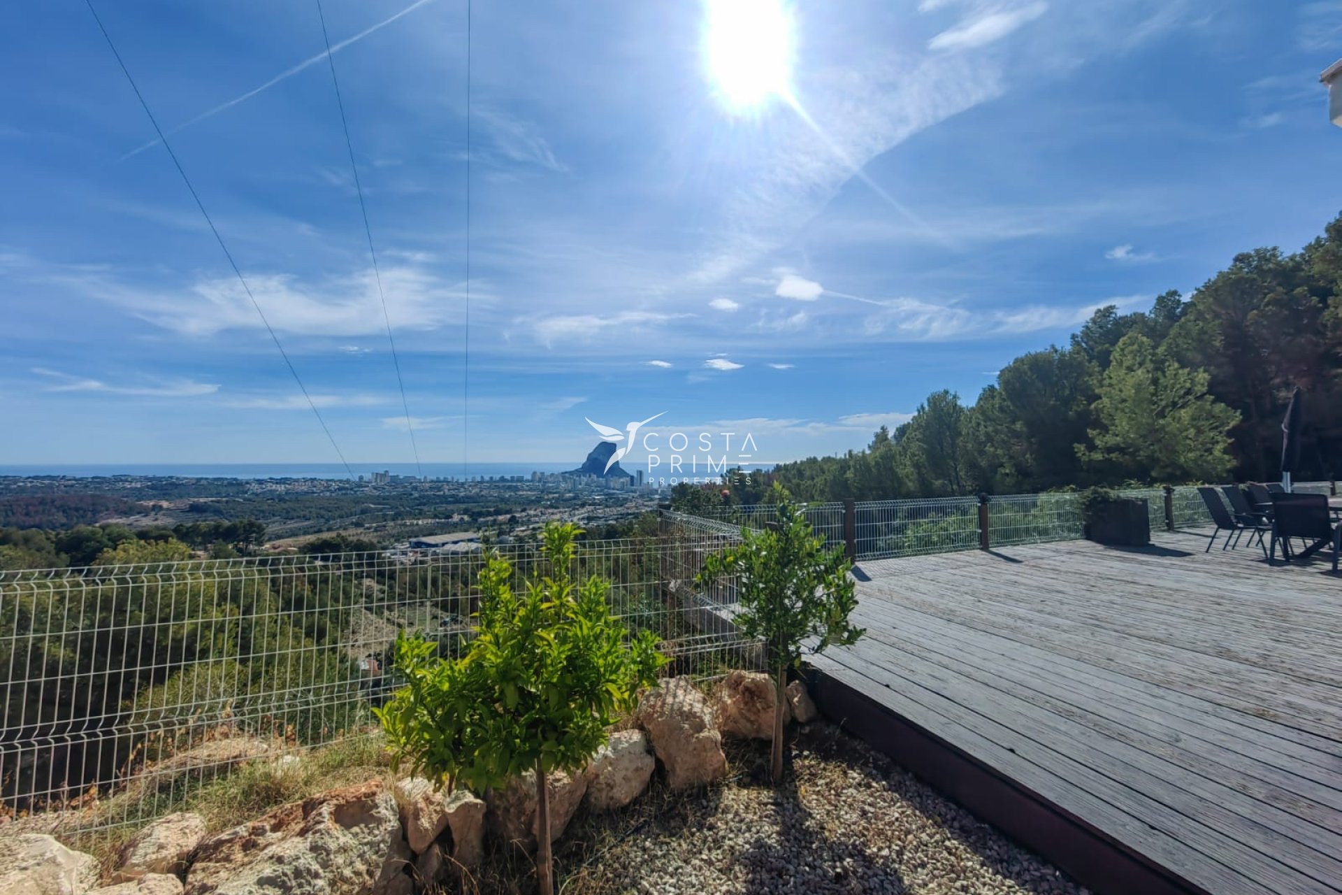 Odsprzedaż - Szalet - Calpe