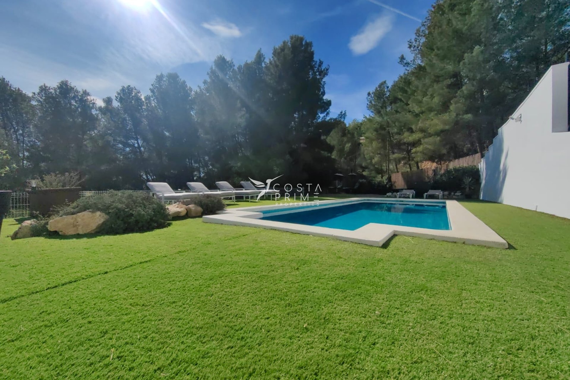 Odsprzedaż - Szalet - Calpe