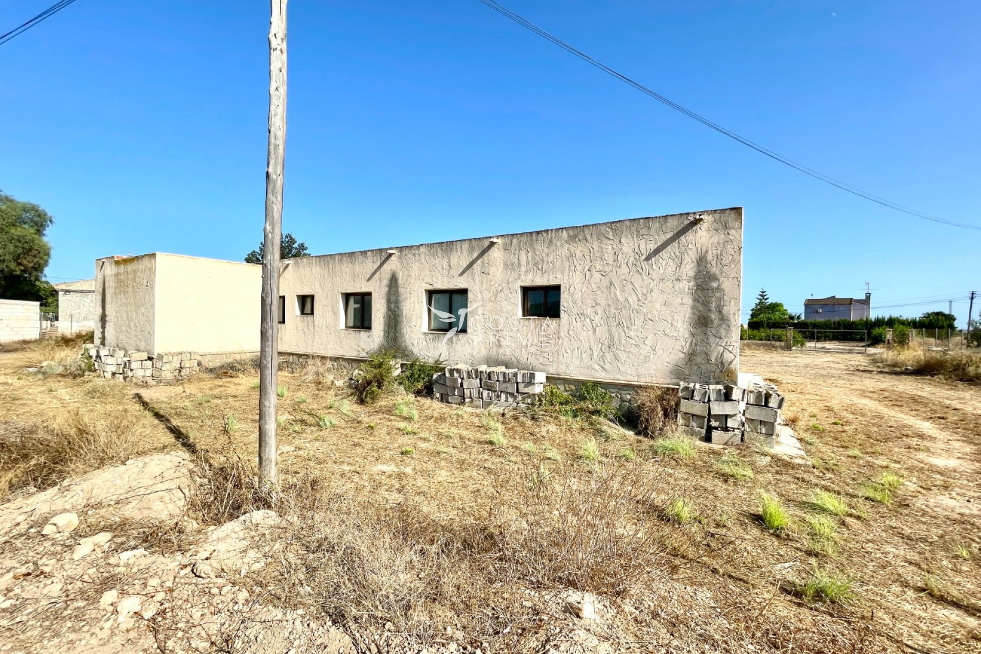 Odsprzedaż - Szalet - Elche