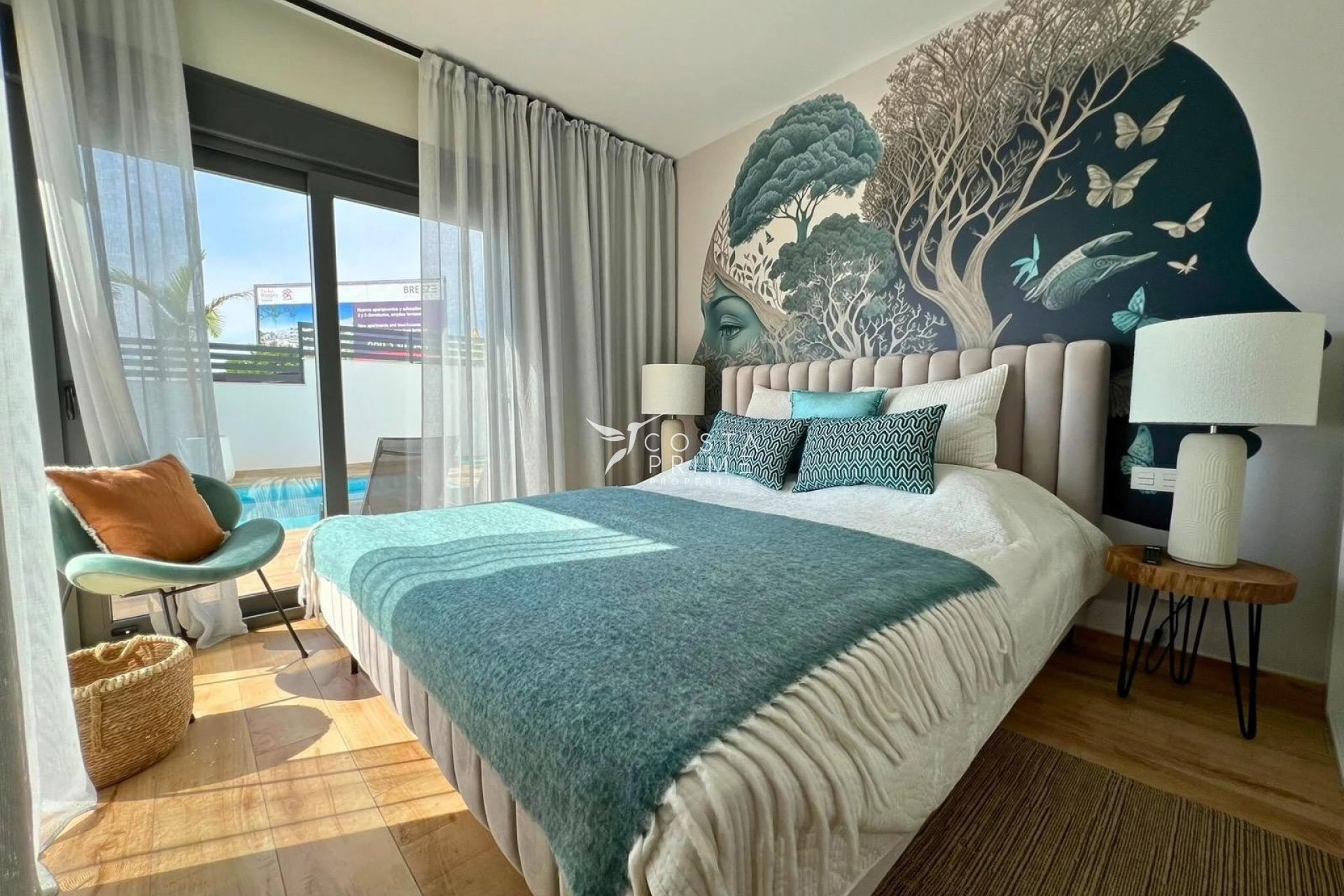 Odsprzedaż - Szalet - Finestrat